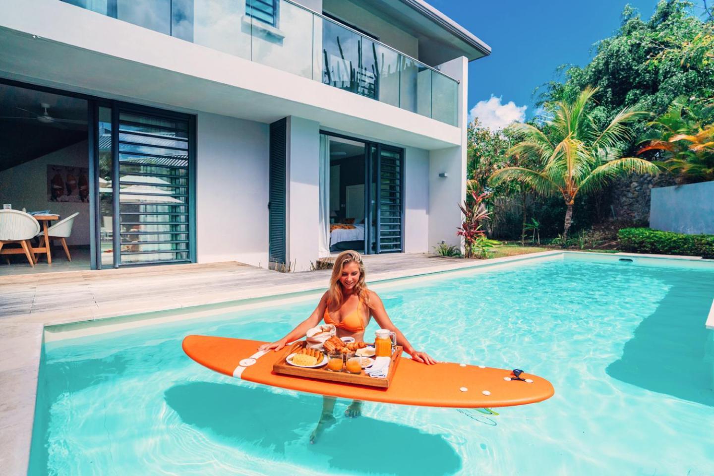 Villa Marguery By Mj Holidays Riviere Noire