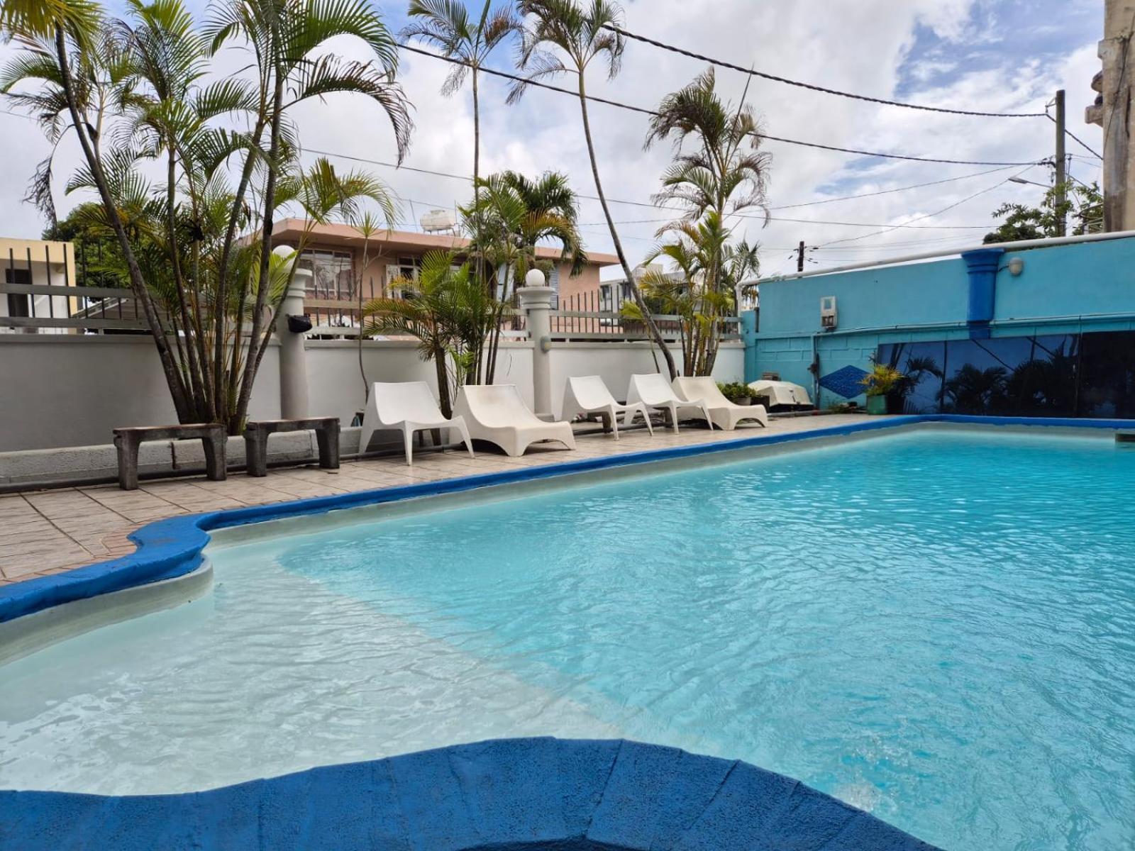 Mountview Tourist Guest house Quatre Bornes