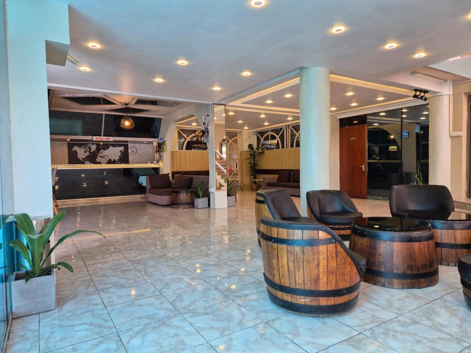 Mountview Tourist Guest house Quatre Bornes