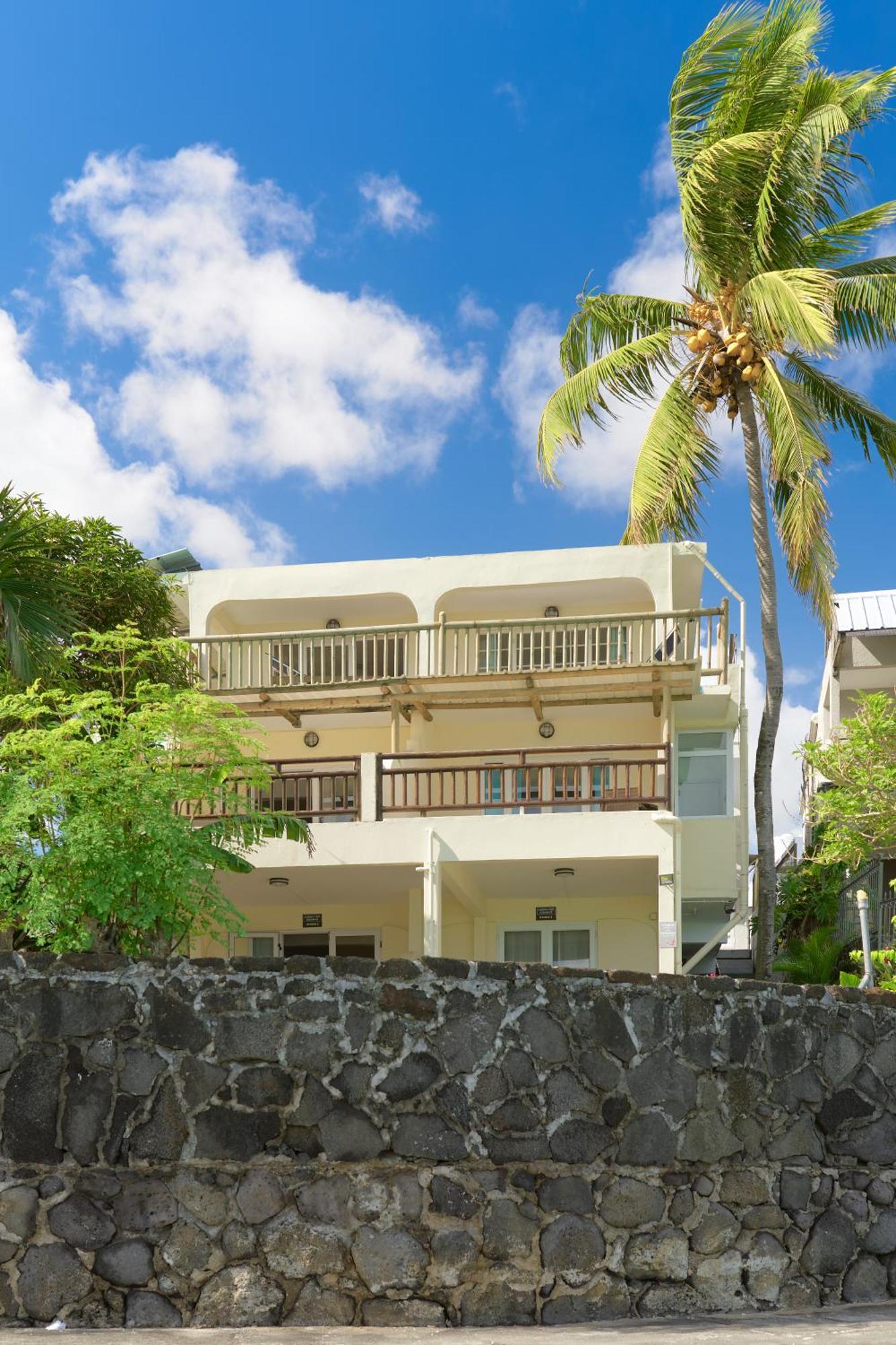 Apartment Lagoon View Grand Baie