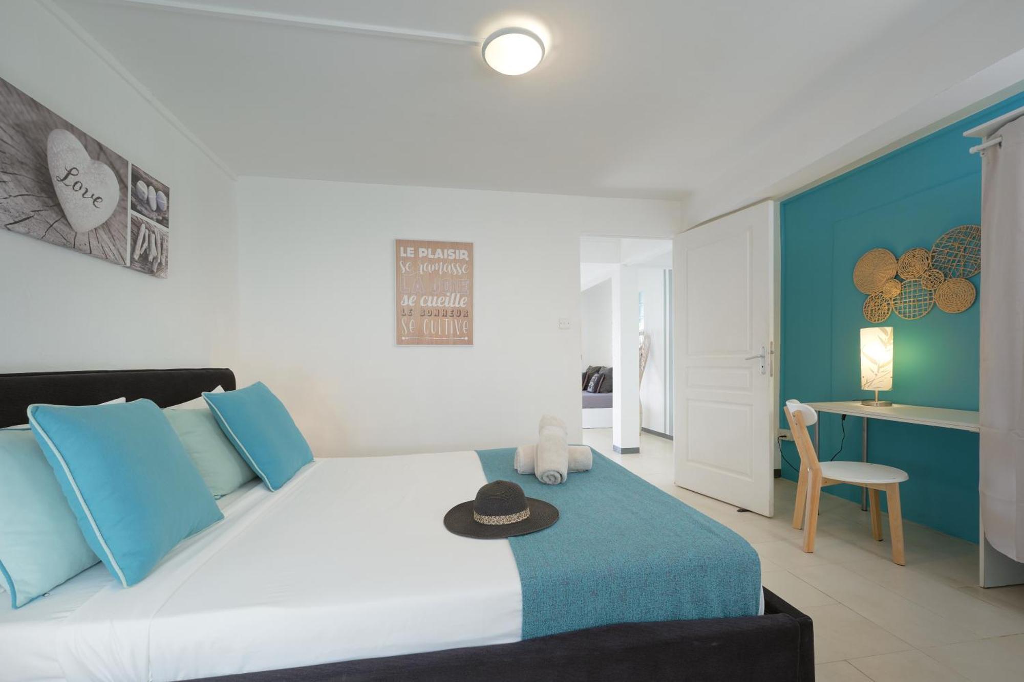 Lagoon View Apartment Grand Baie