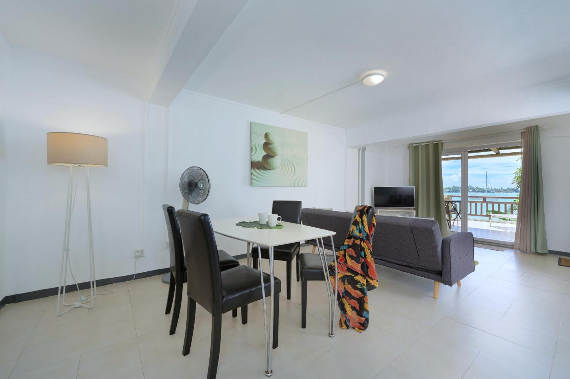 Apartment Lagoon View