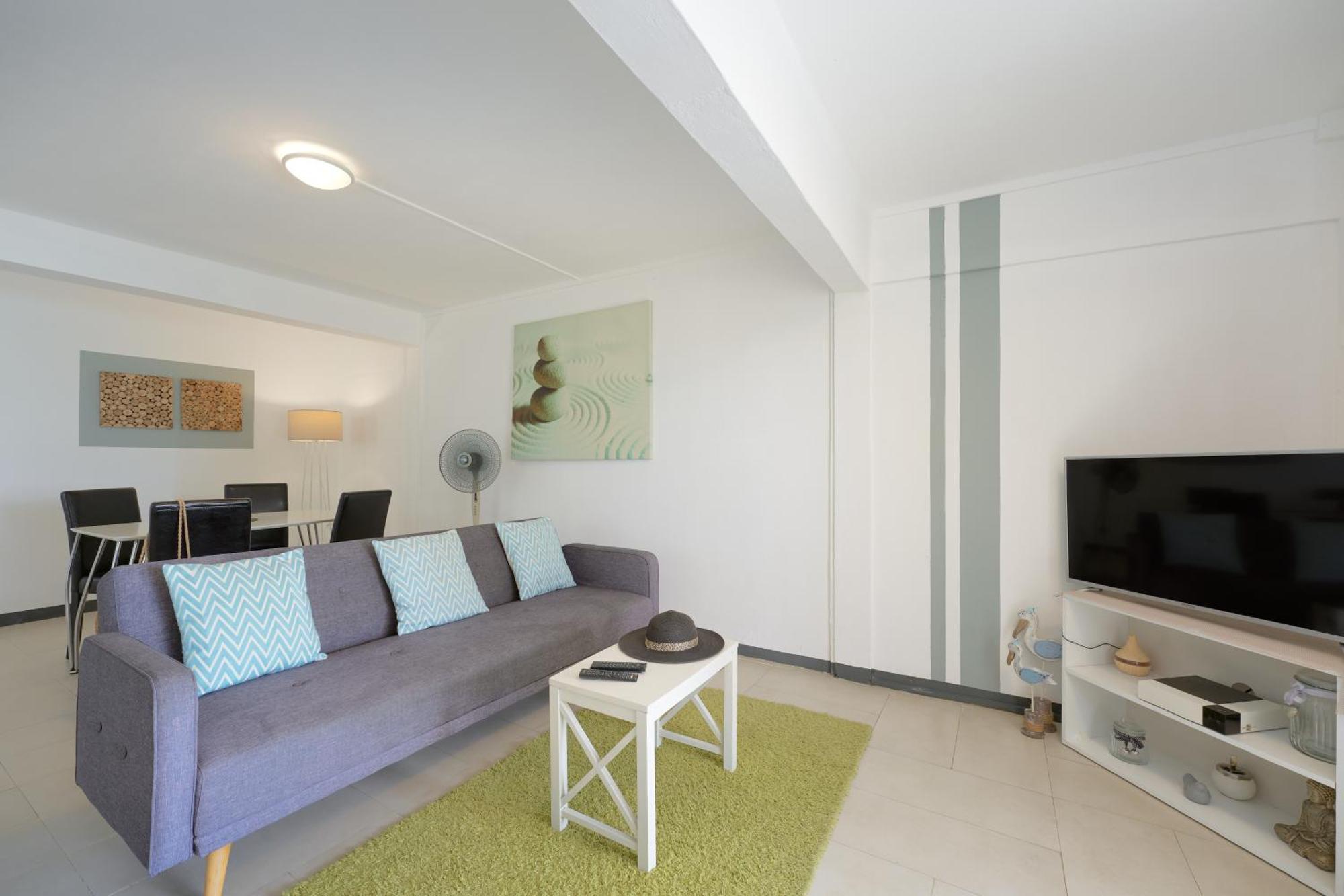 Lagoon View Apartment Grand Baie