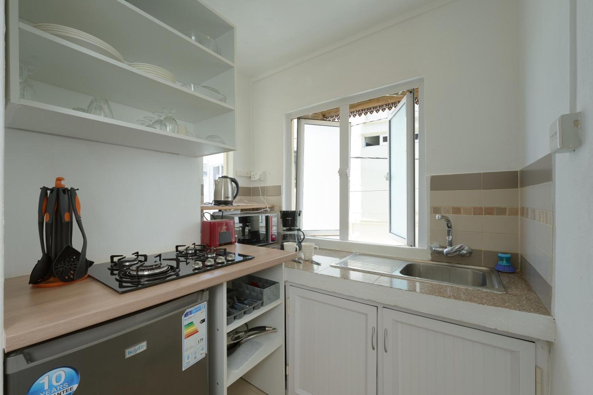 Lagoon View Apartment