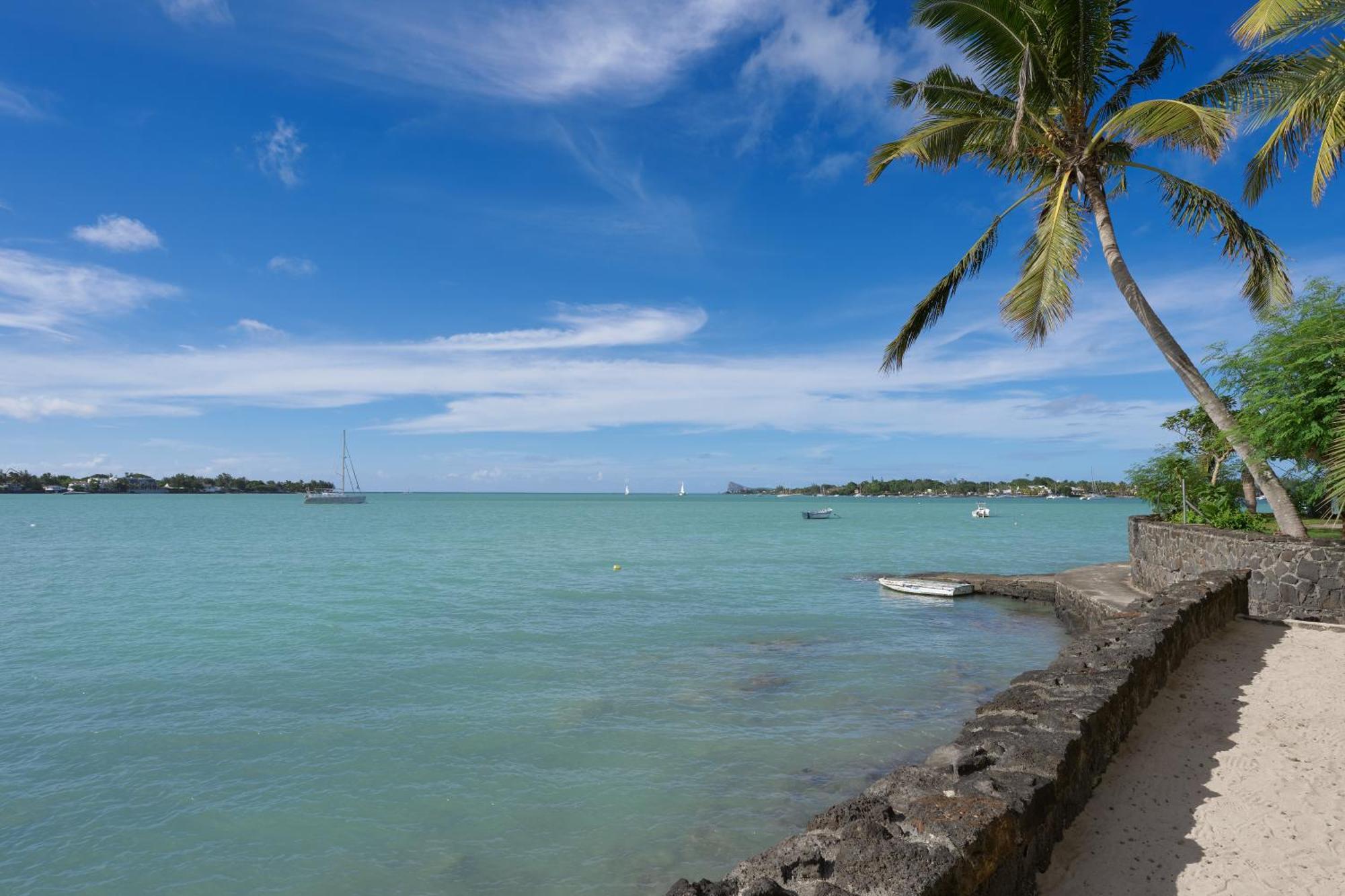 Lagoon View Apartment Grand Baie