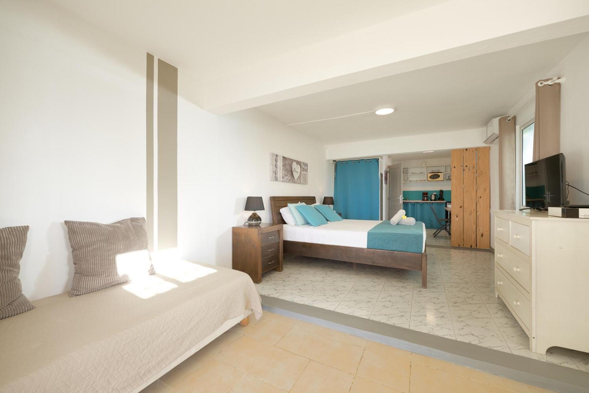 Apartment Lagoon View Grand Baie