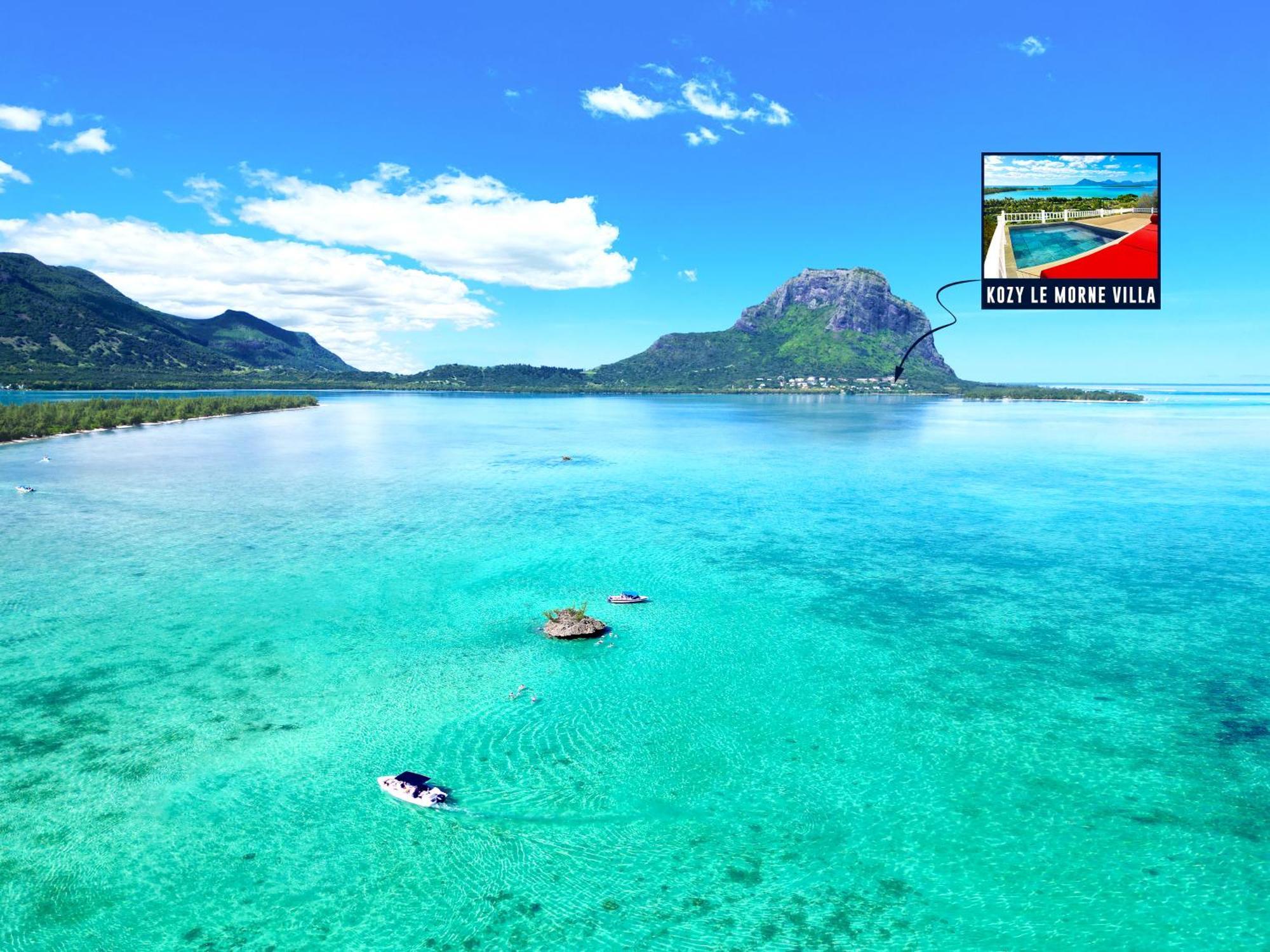 Kozy * Le Morne
