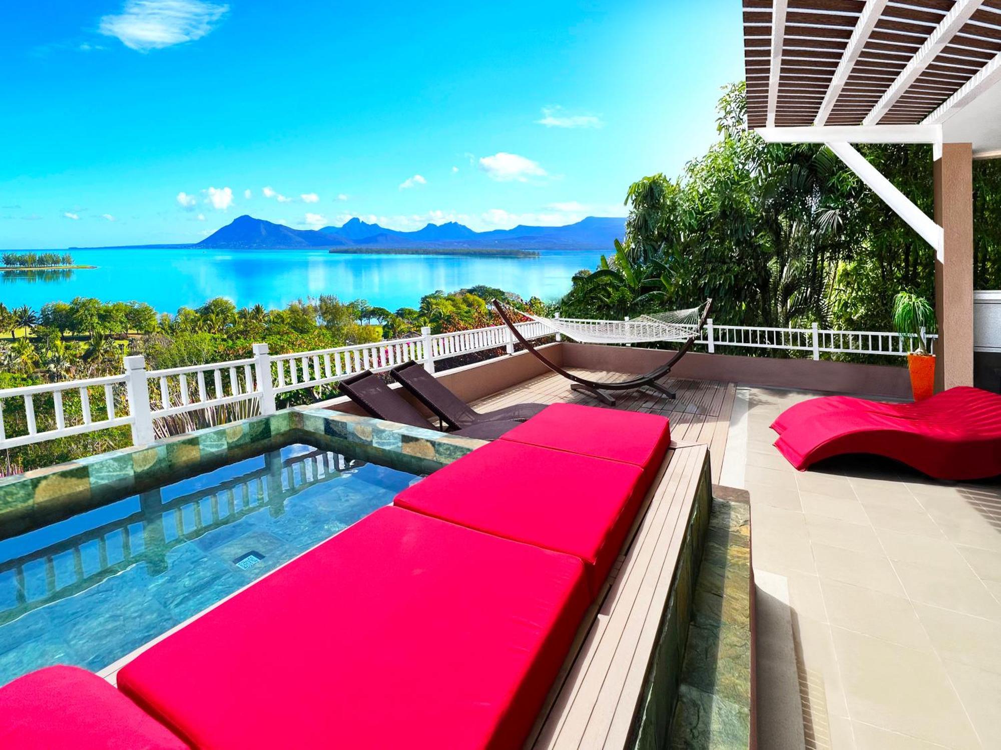 Villa Kozy Le Morne