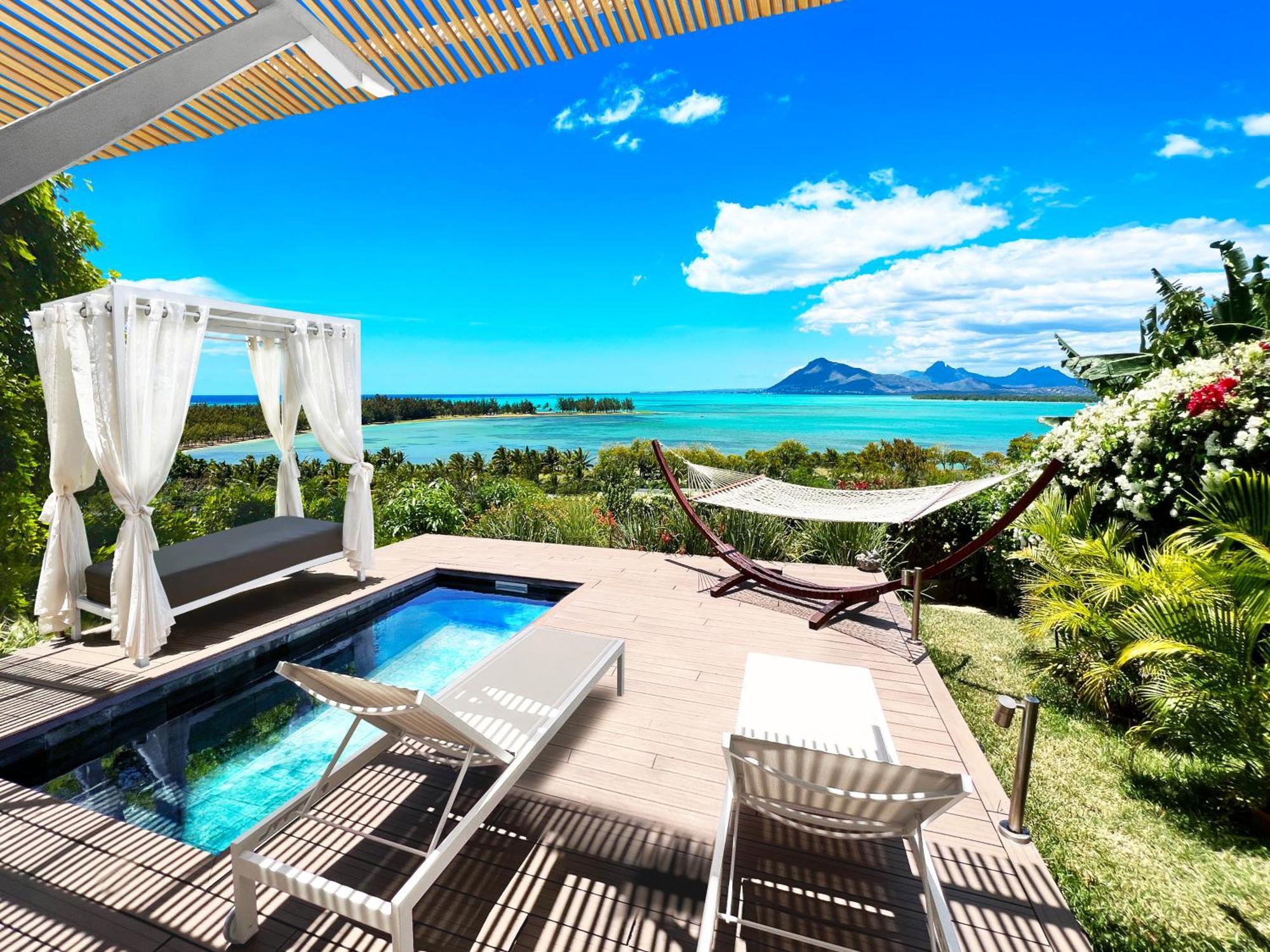 Kozy Villa Le Morne