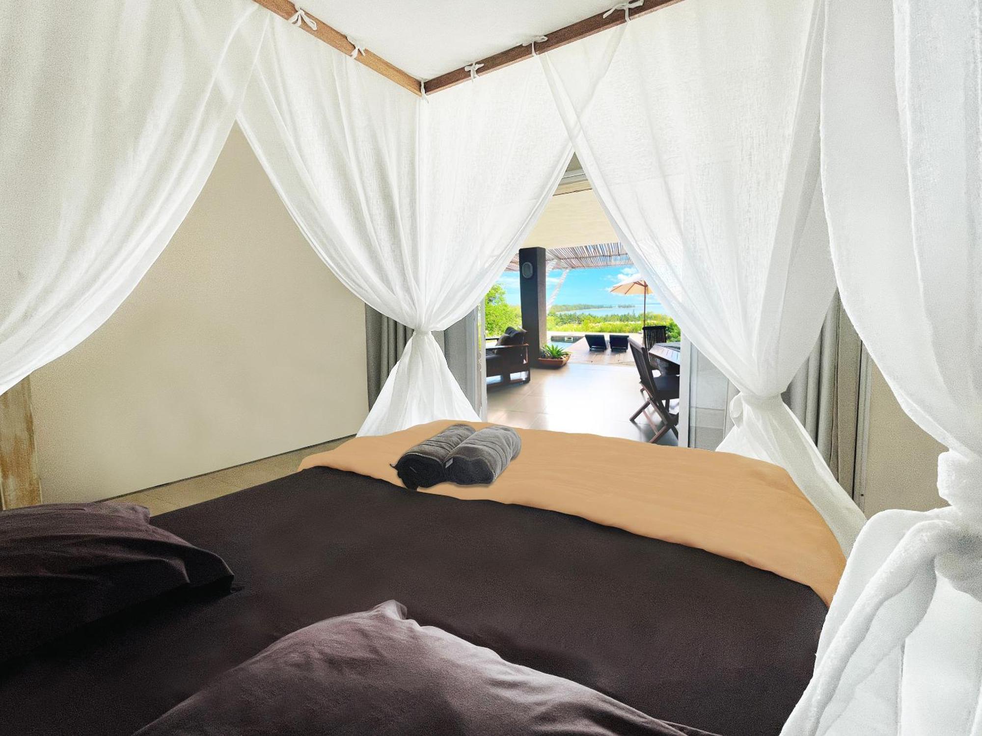 Villa Kozy Le Morne