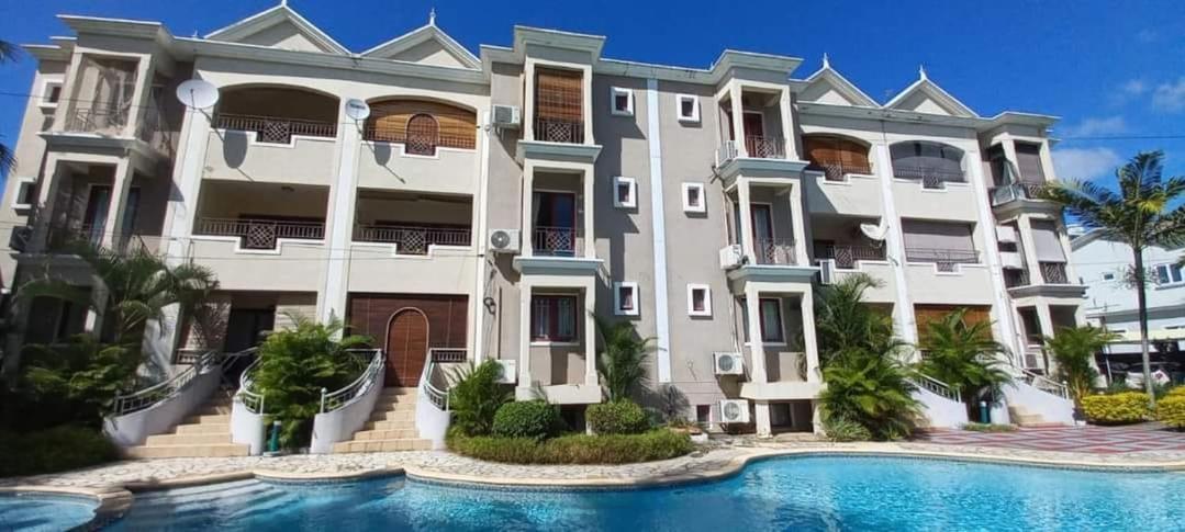Abrico Aparthotel Mont-Choisy