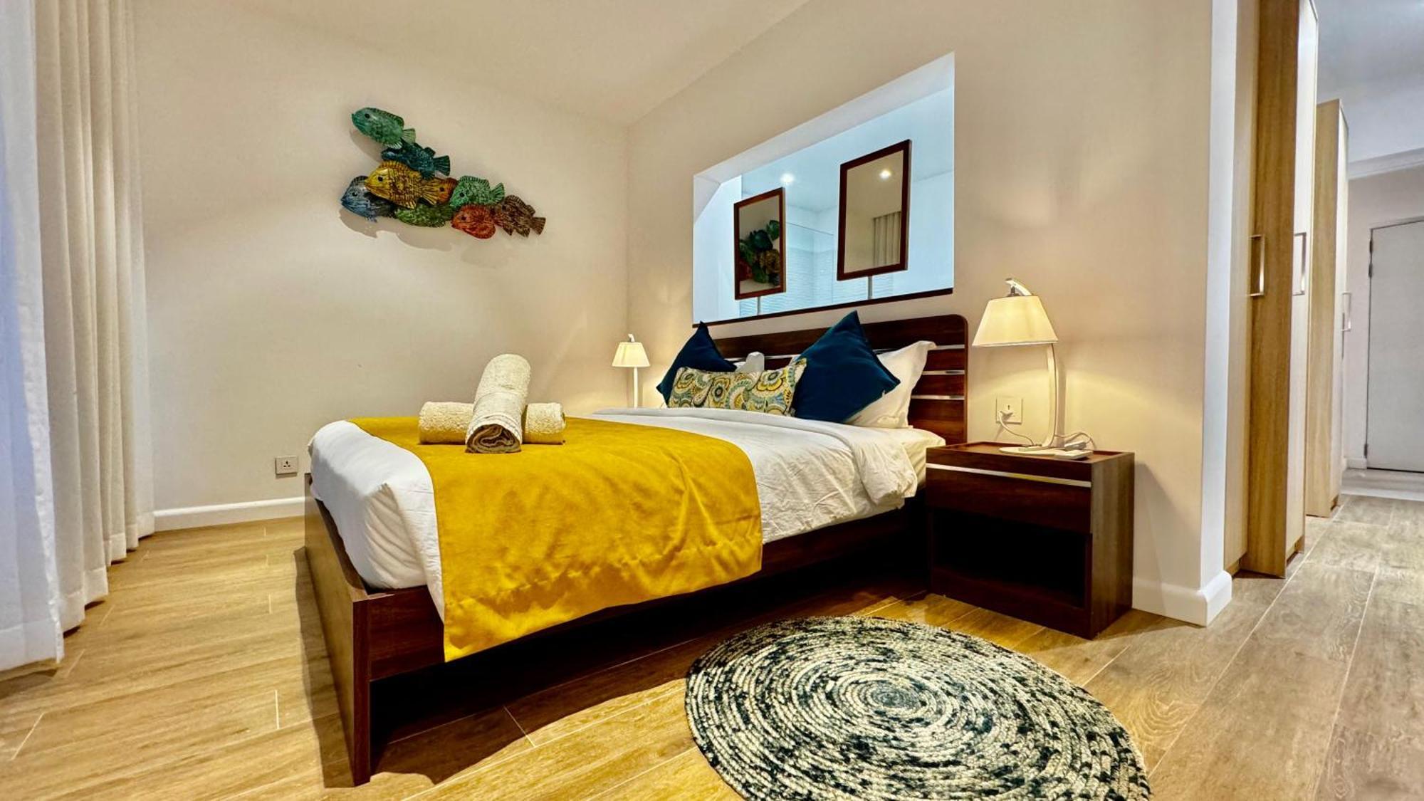Apartment De Luxe Piscine Et Vue *