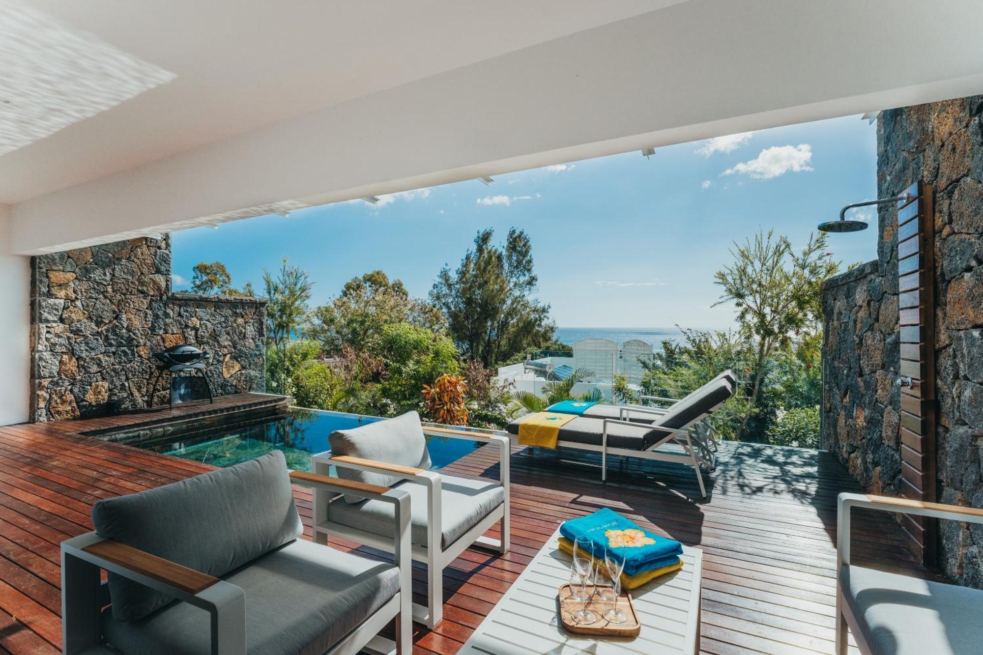 De Luxe Piscine Et Vue *