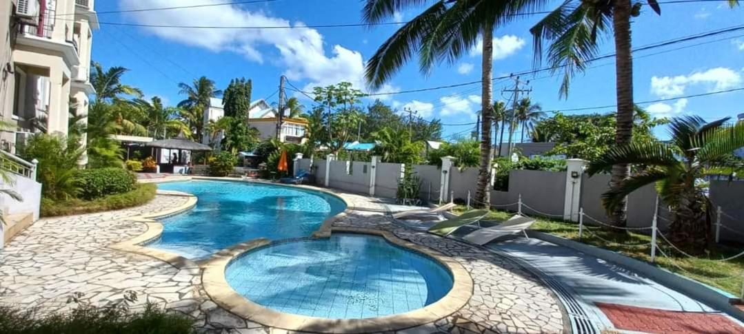 Abrico Aparthotel Mont-Choisy
