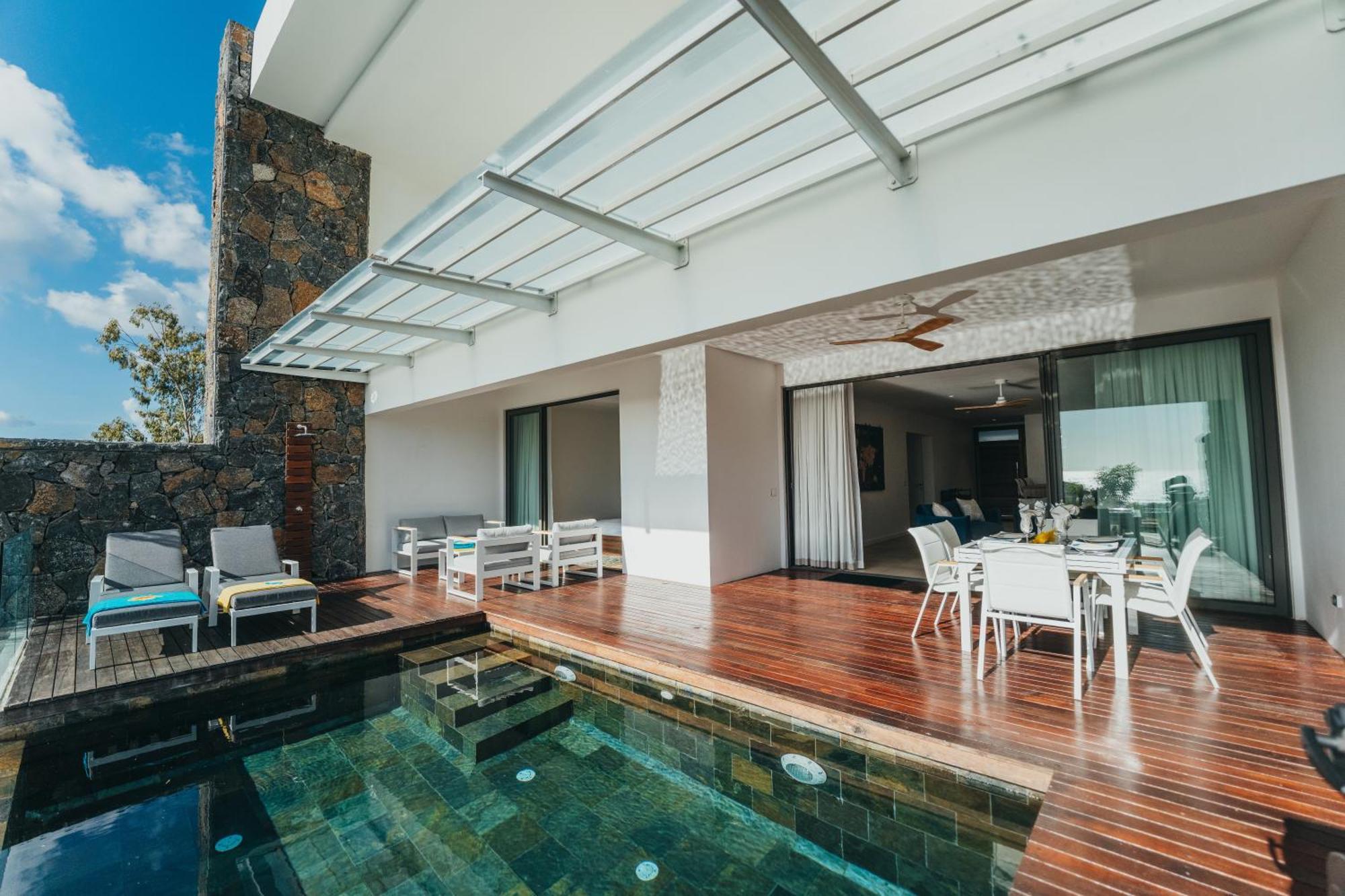 Apartment De Luxe Piscine Et Vue
