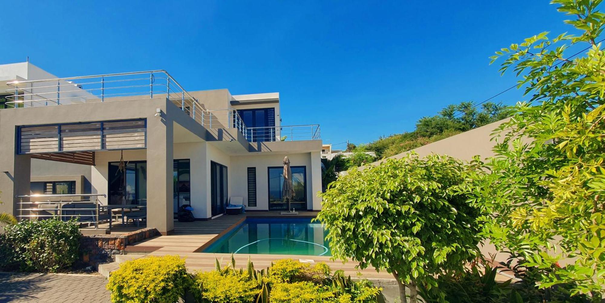Villa Maison Des Sables/pano