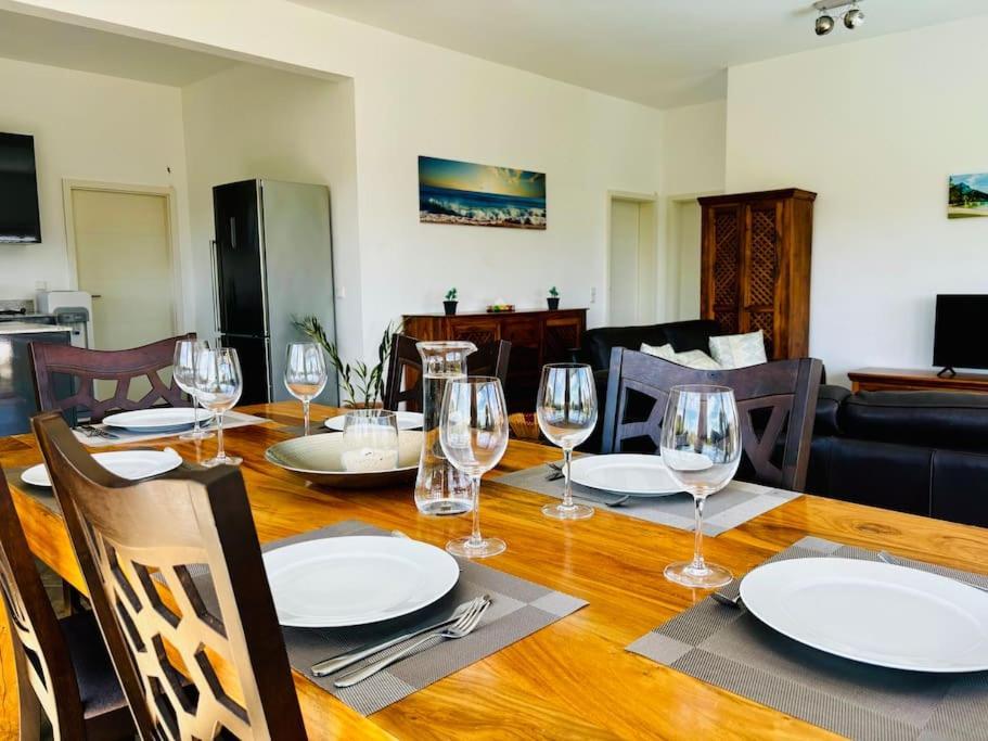 Clostelle Apartment La Gaulette