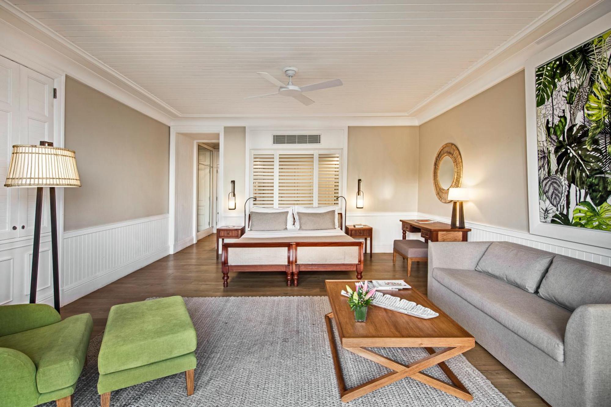 Resort Heritage Le Telfair Golf & Wellness Bel Ombre