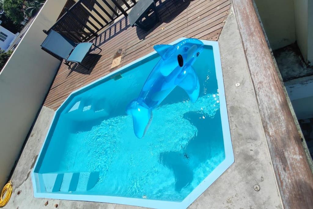 La Perle, Piscine Privee, Vue Sur Le Lagon Apartment Mahebourg