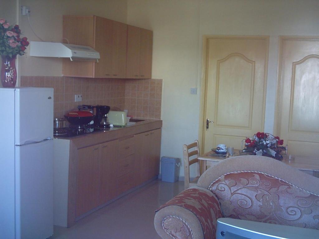Apartment Osoleil