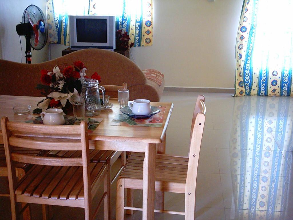 Osoleil Apartment