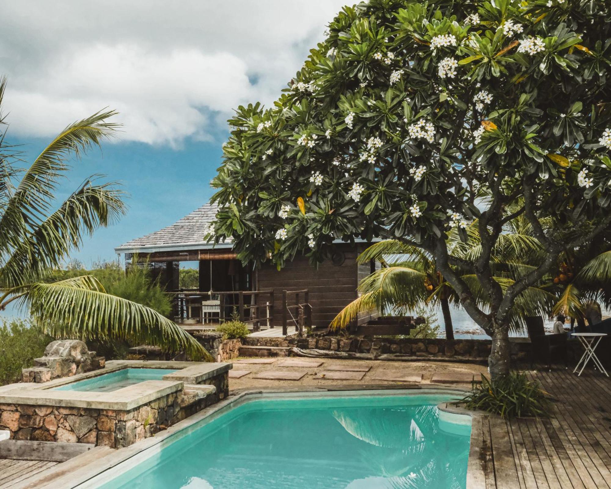 Guest house Harmonie Riviere Noire