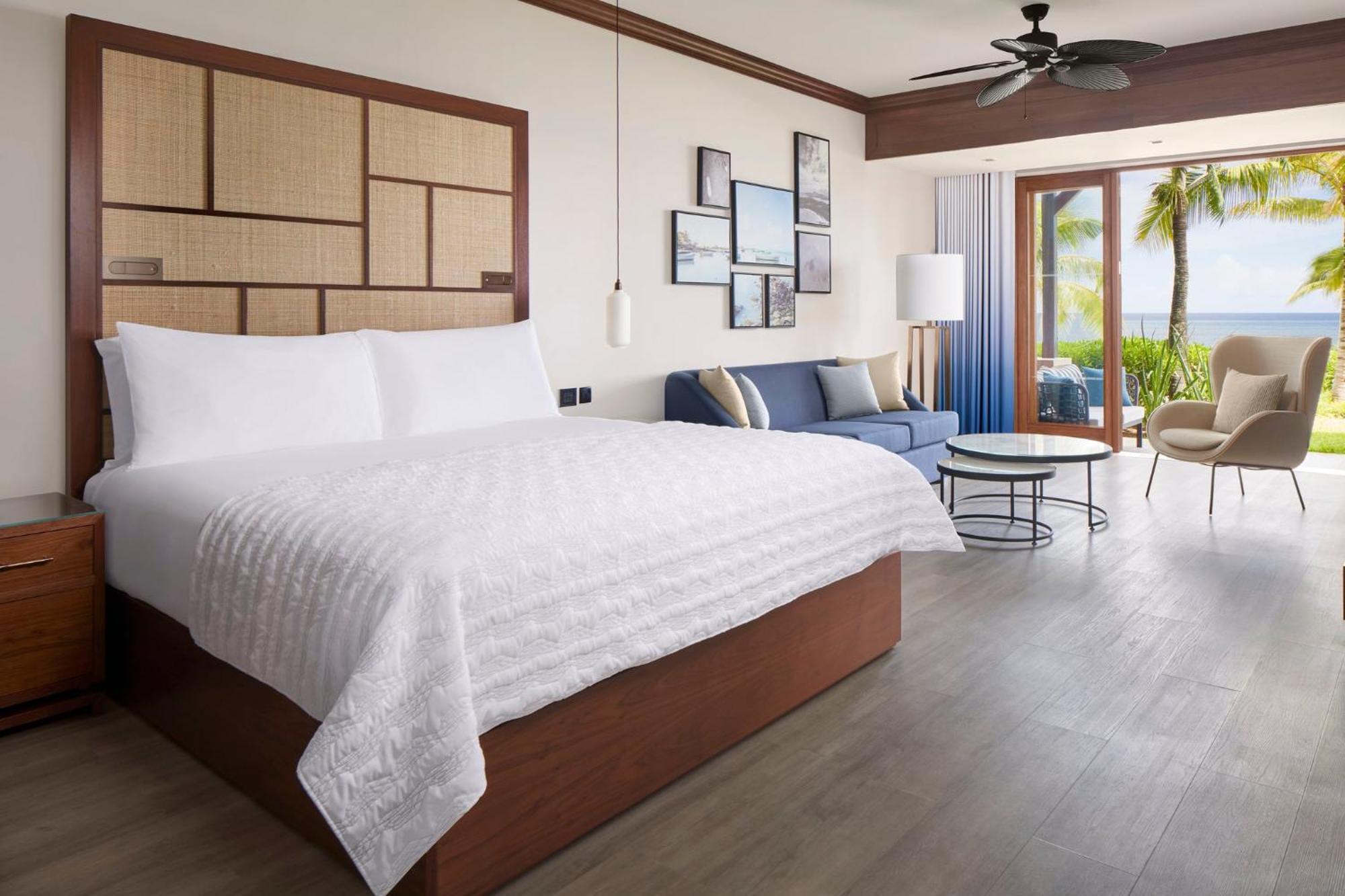 Resort Le Meridien Ile Maurice 5*