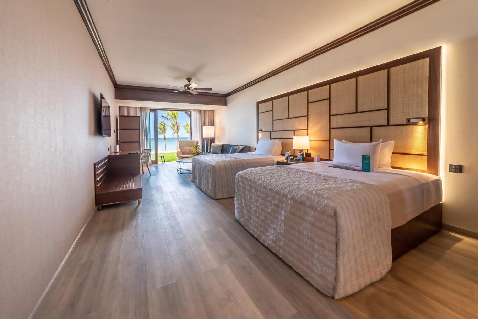 Le Meridien Ile Maurice Resort Pointe aux Piments