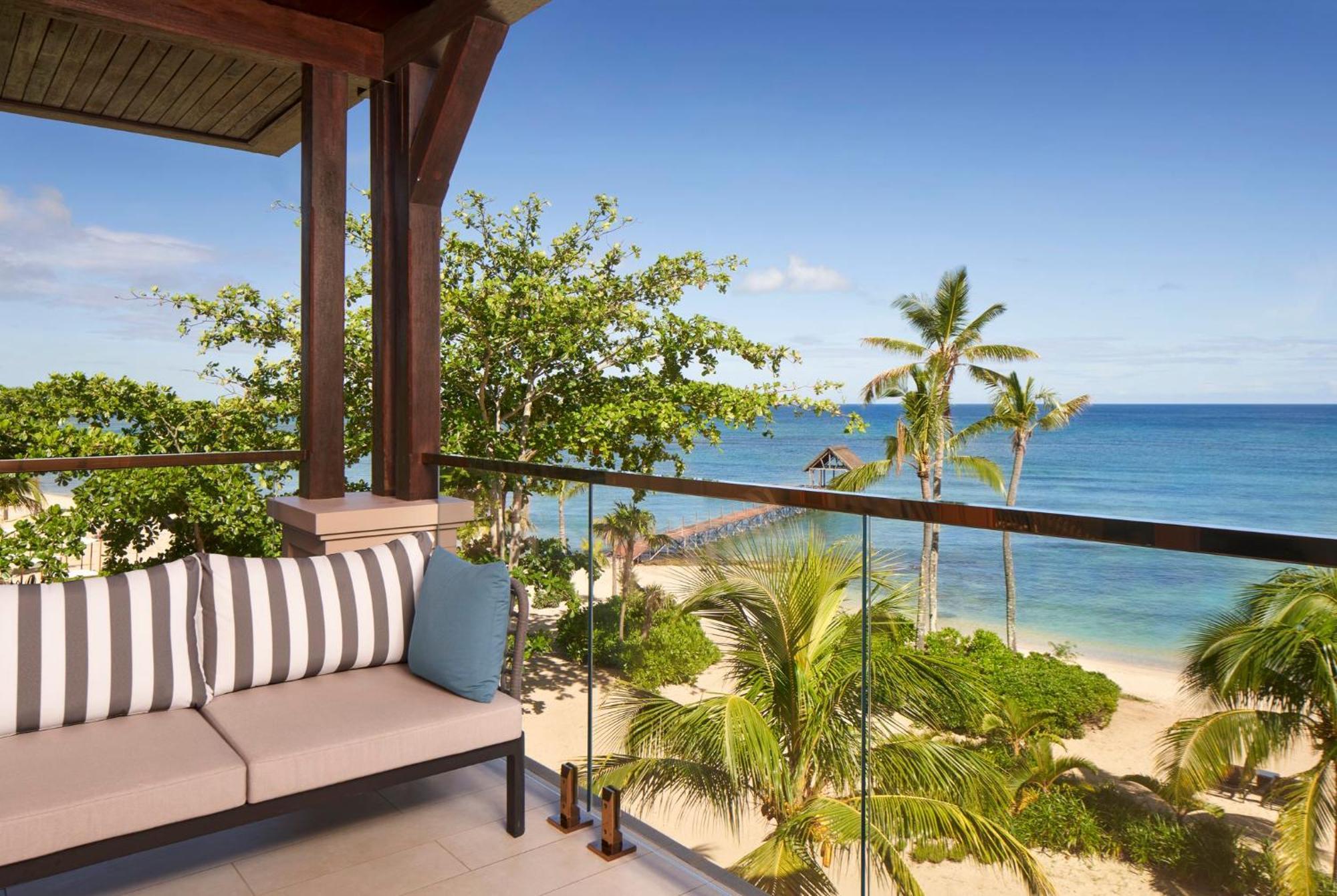 Resort Le Meridien Ile Maurice Pointe aux Piments