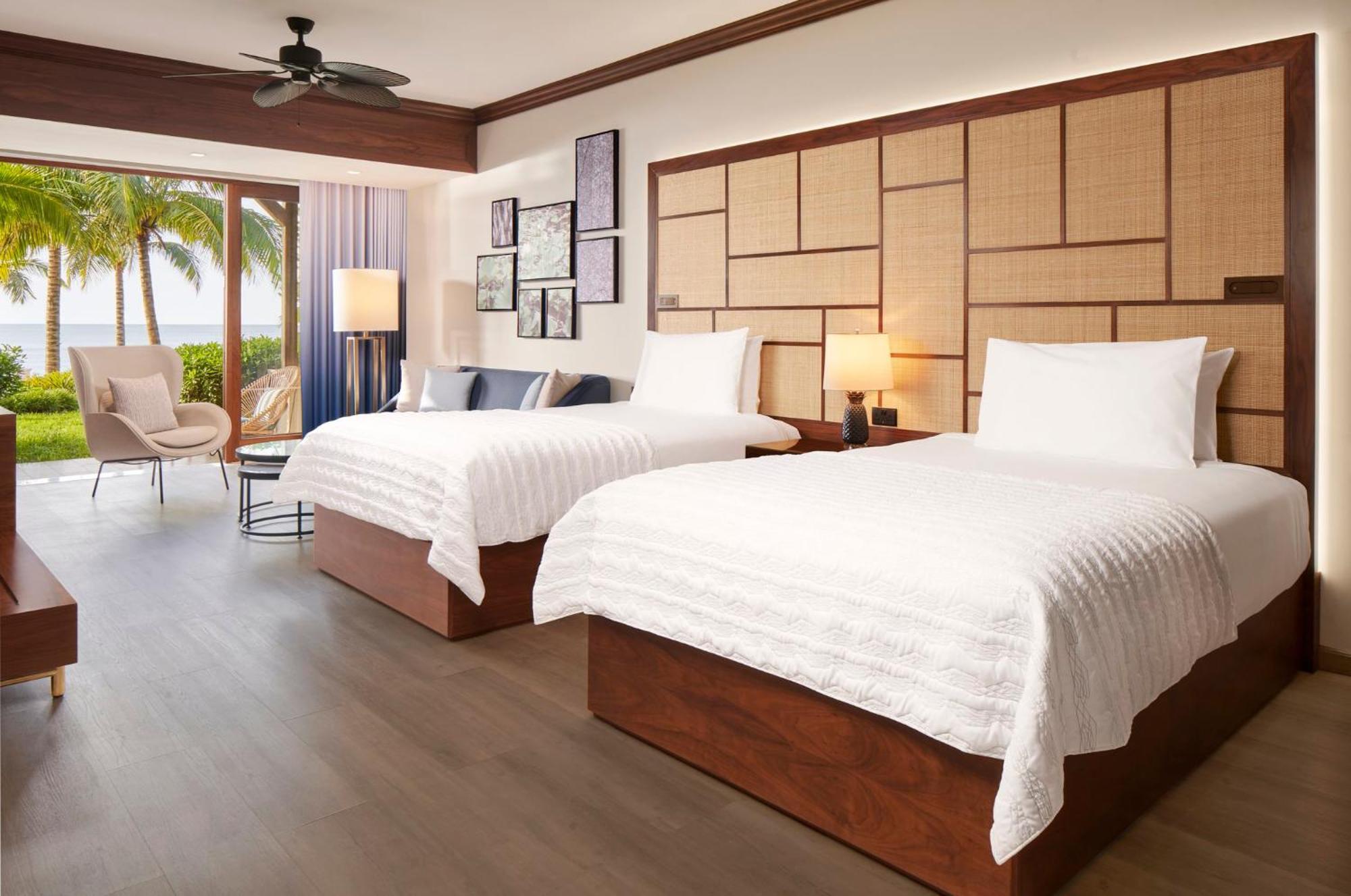 Le Meridien Ile Maurice Resort