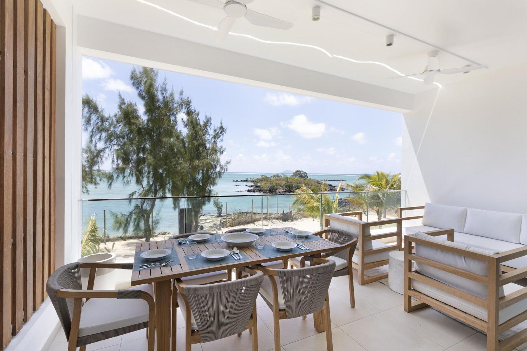 Apartment Ocean Grand Gaube
