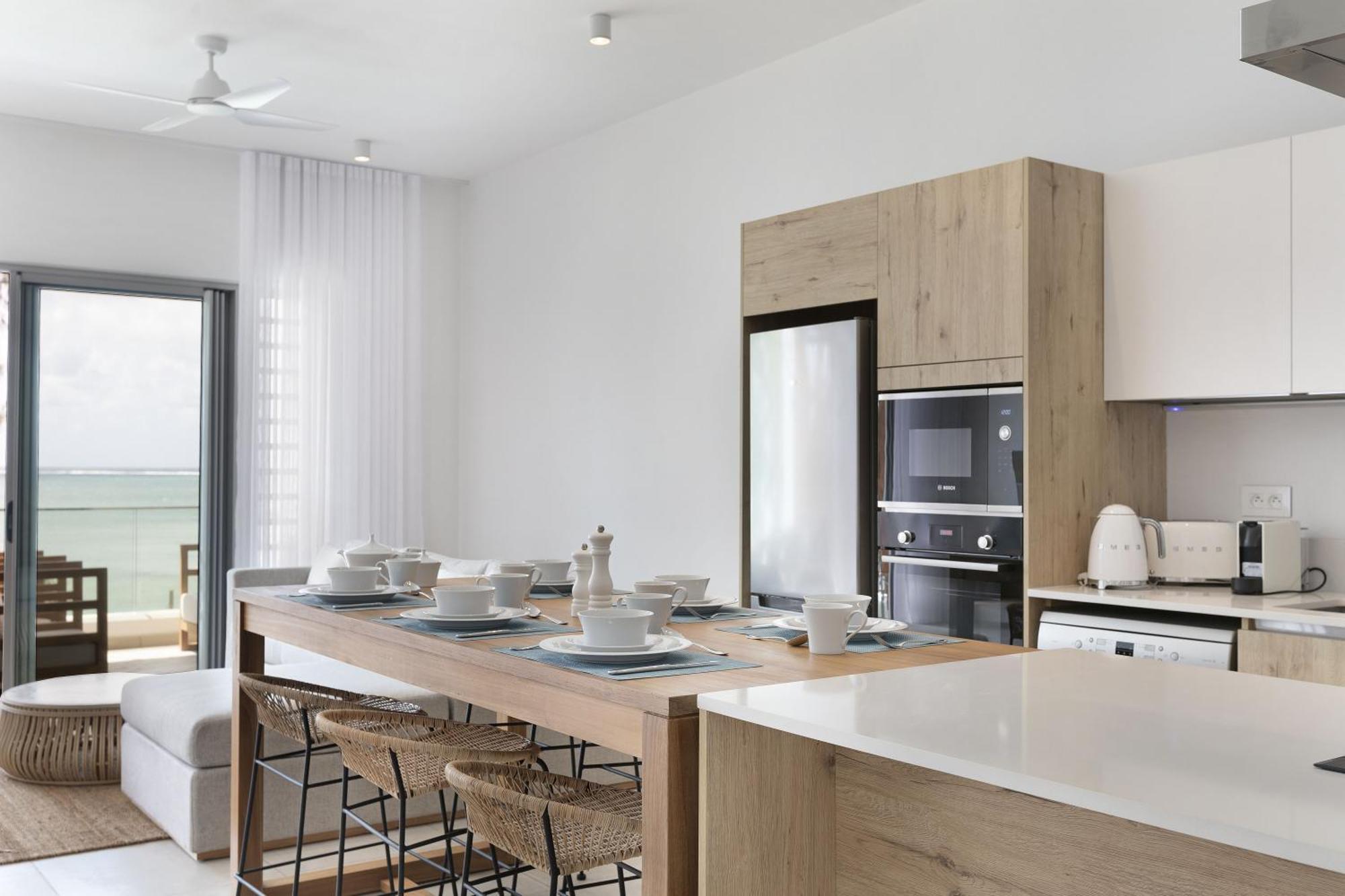 Ocean Apartment Grand Gaube