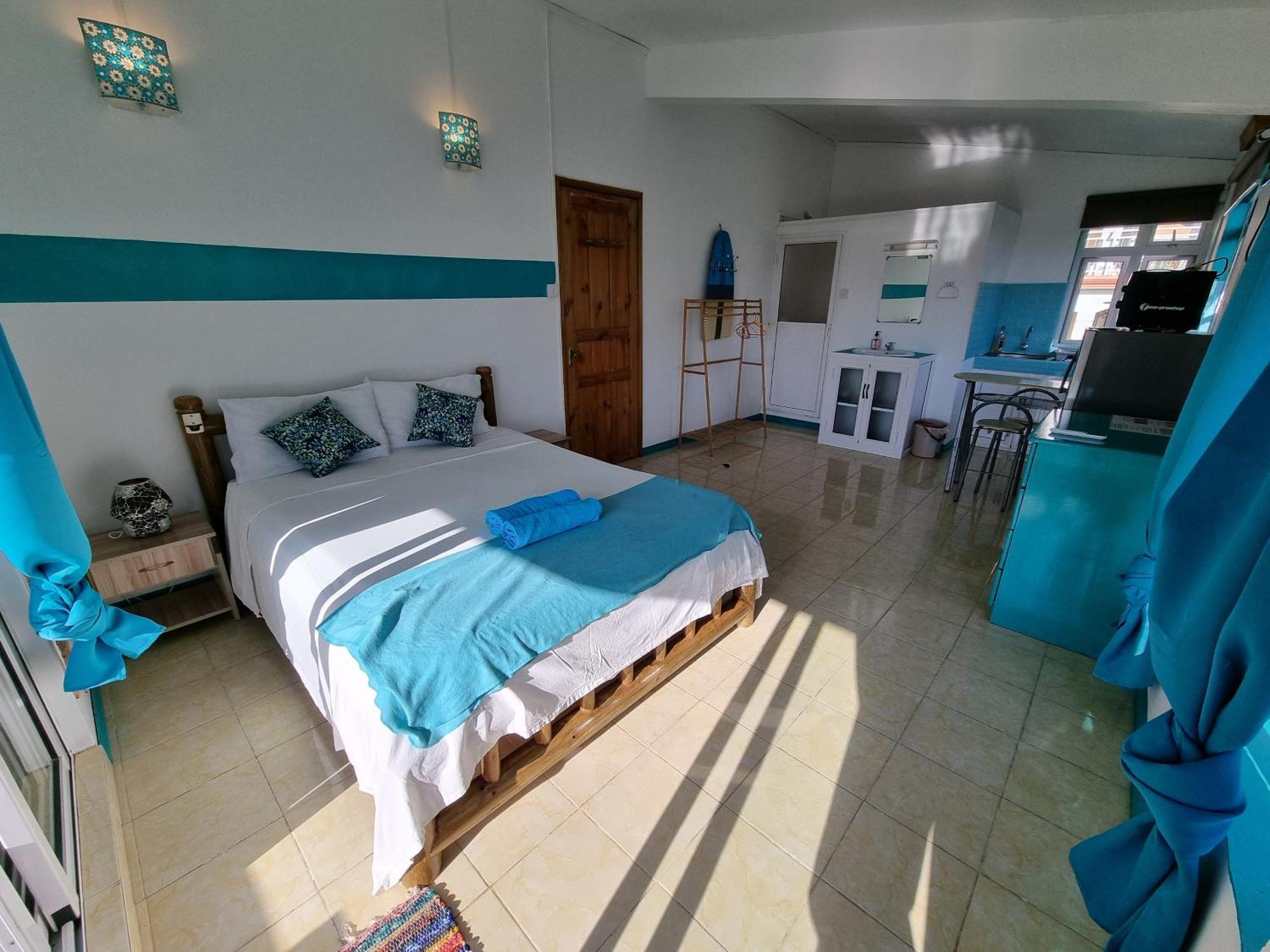Surf House * La Gaulette