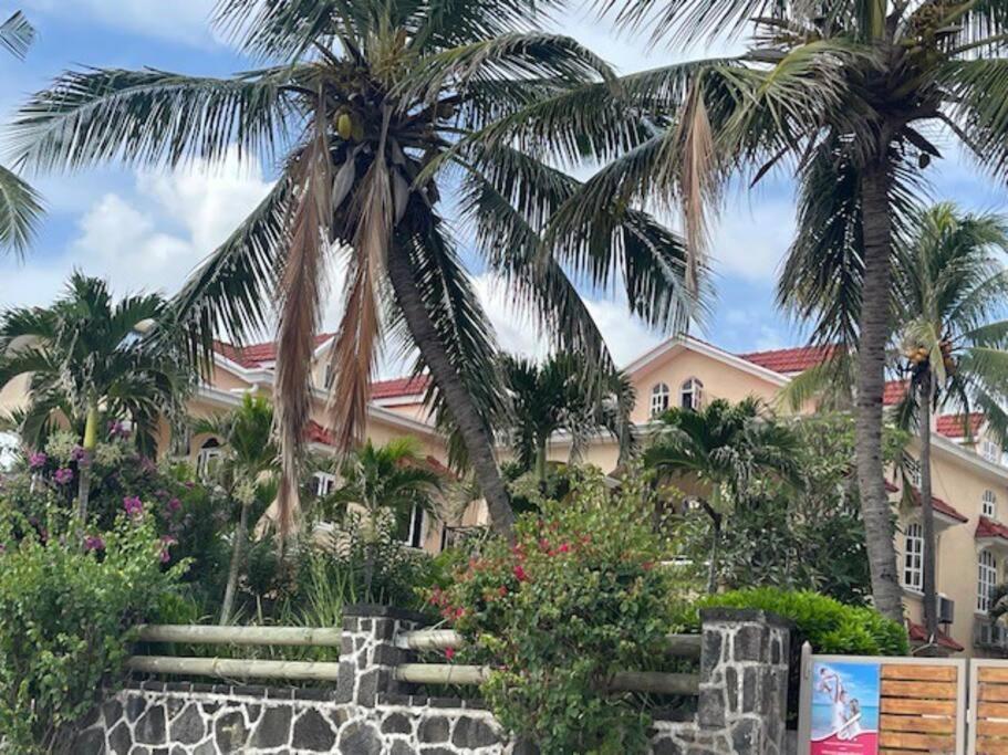 With Exceptional Sea View Trou aux Biches