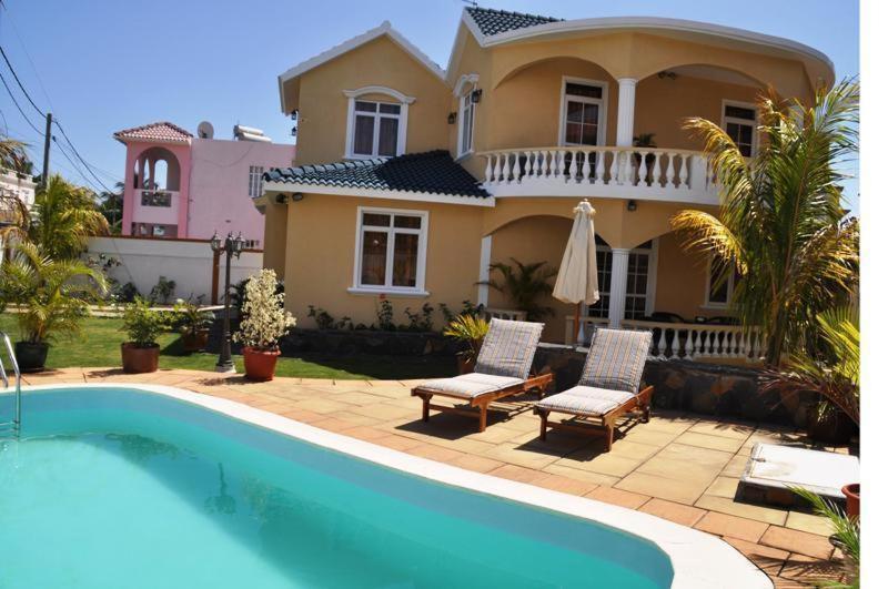 Villa Sundara Mauritius Trou aux Biches