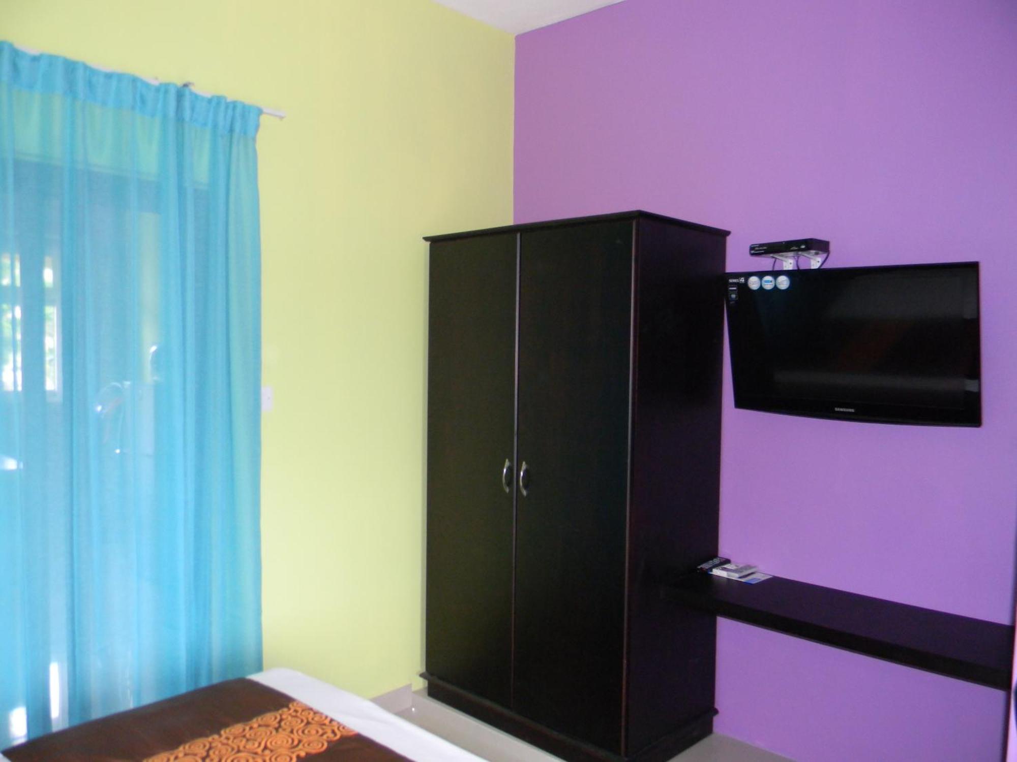Osoleil Apartment *