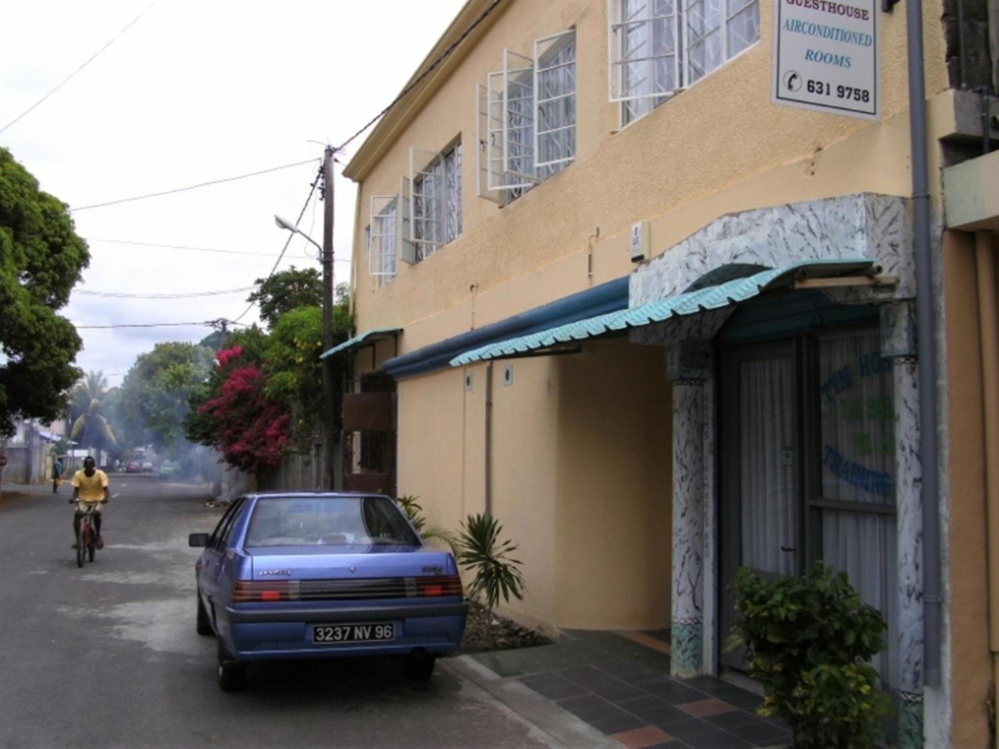 Guest house Le Saladier Mahebourg
