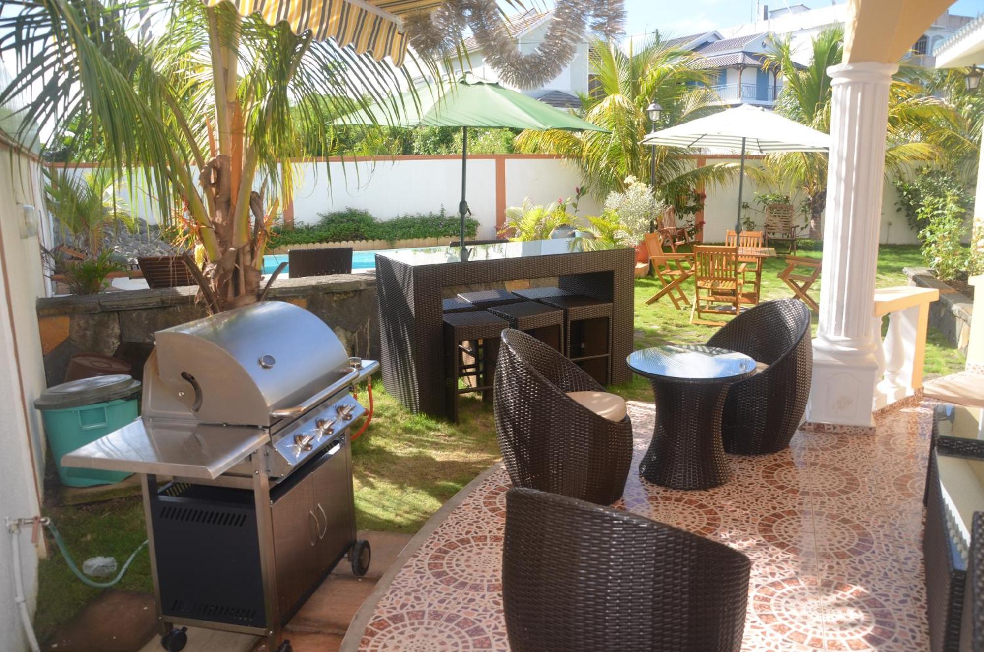 Sundara Mauritius Villa