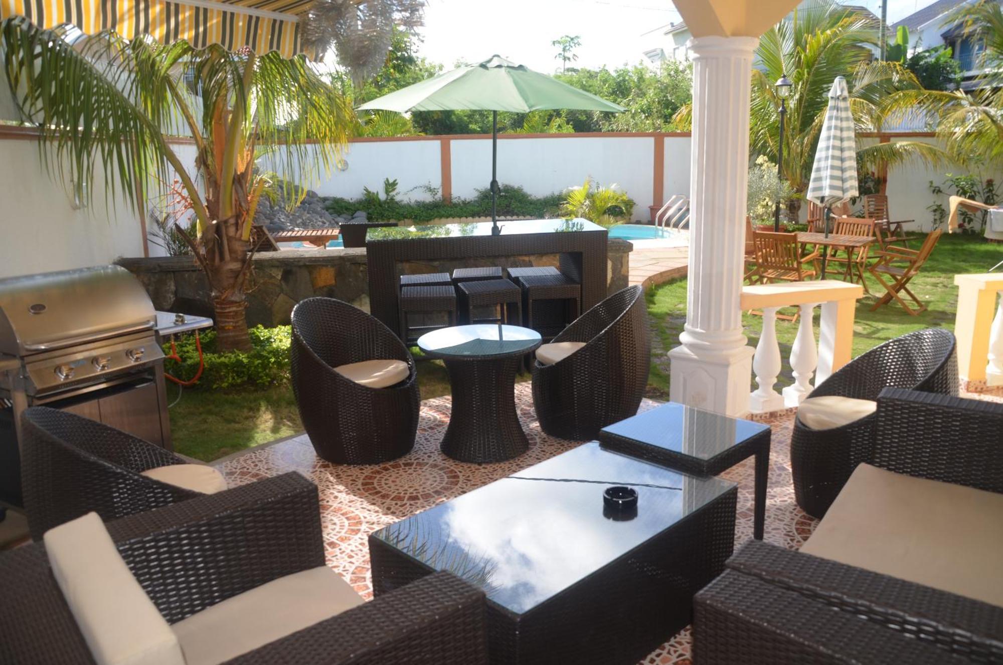 Villa Sundara Mauritius *