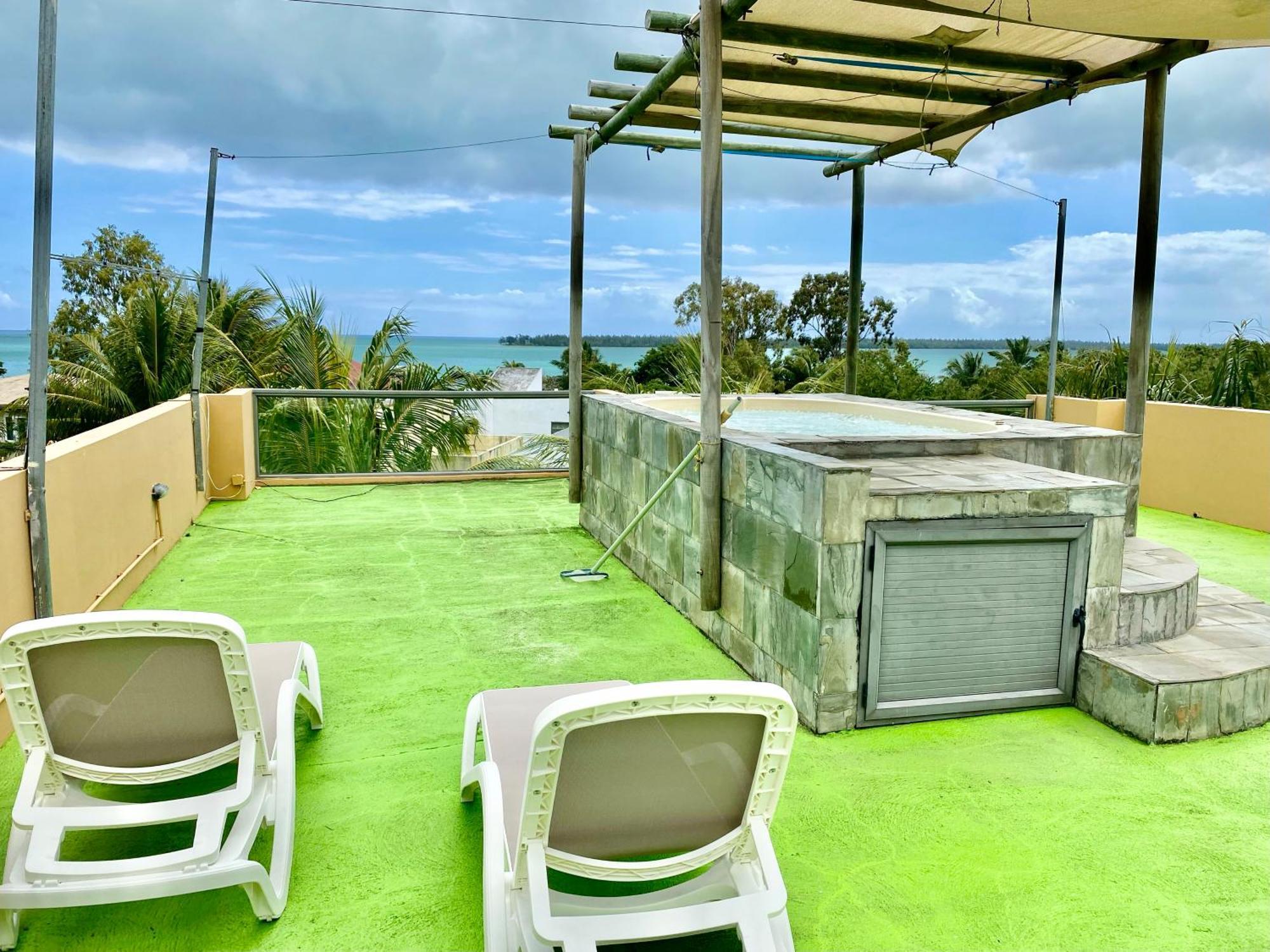 Apartamento Luxe Exotica La Gaulette