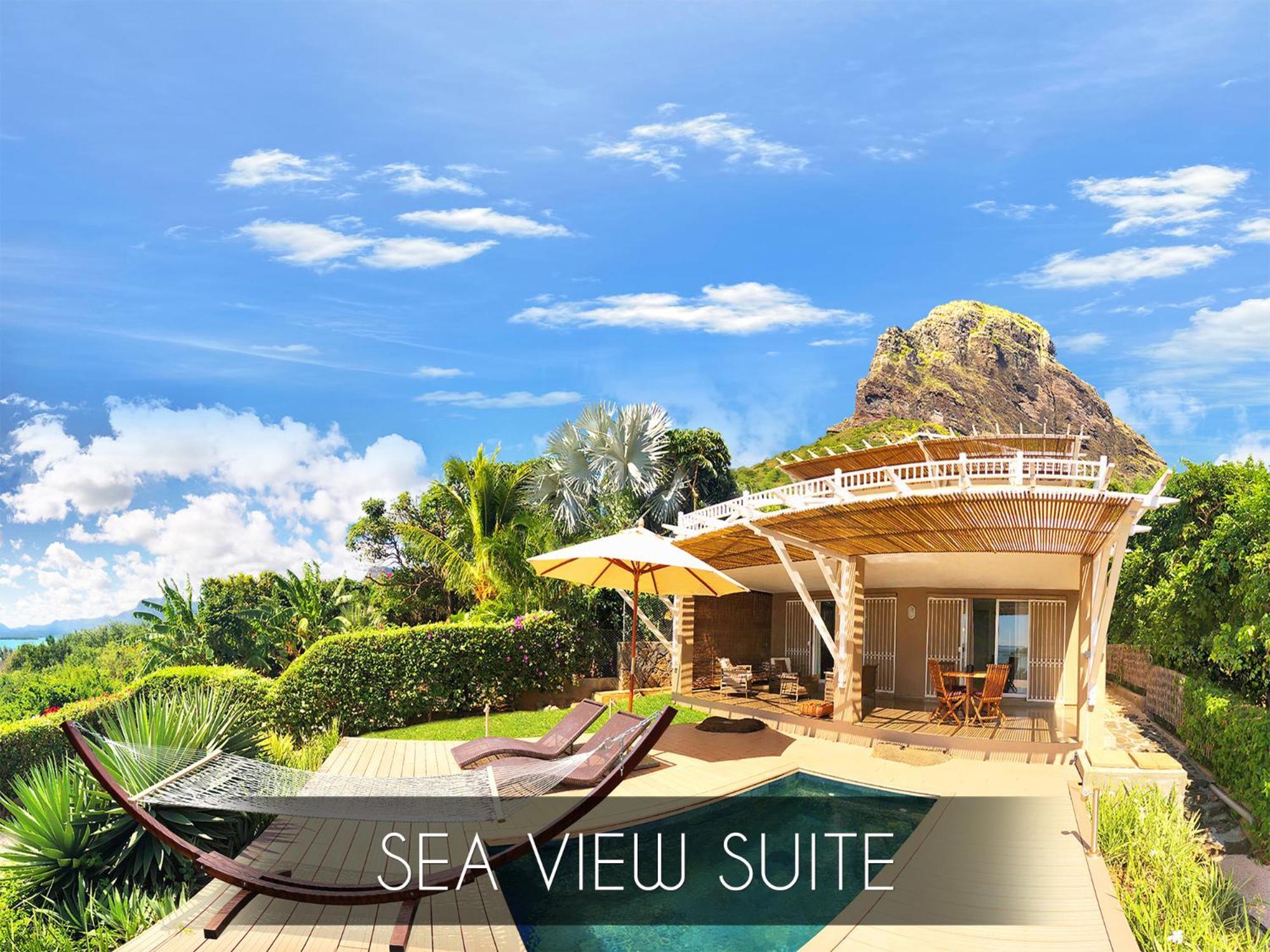 Villa Kozy Le Morne