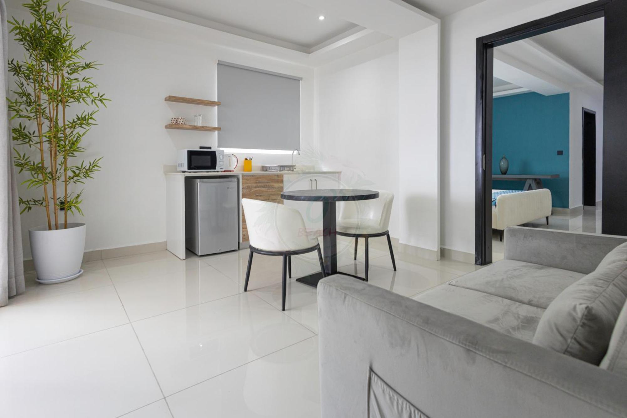Aparthotel O'beach Boutique Flic en Flac