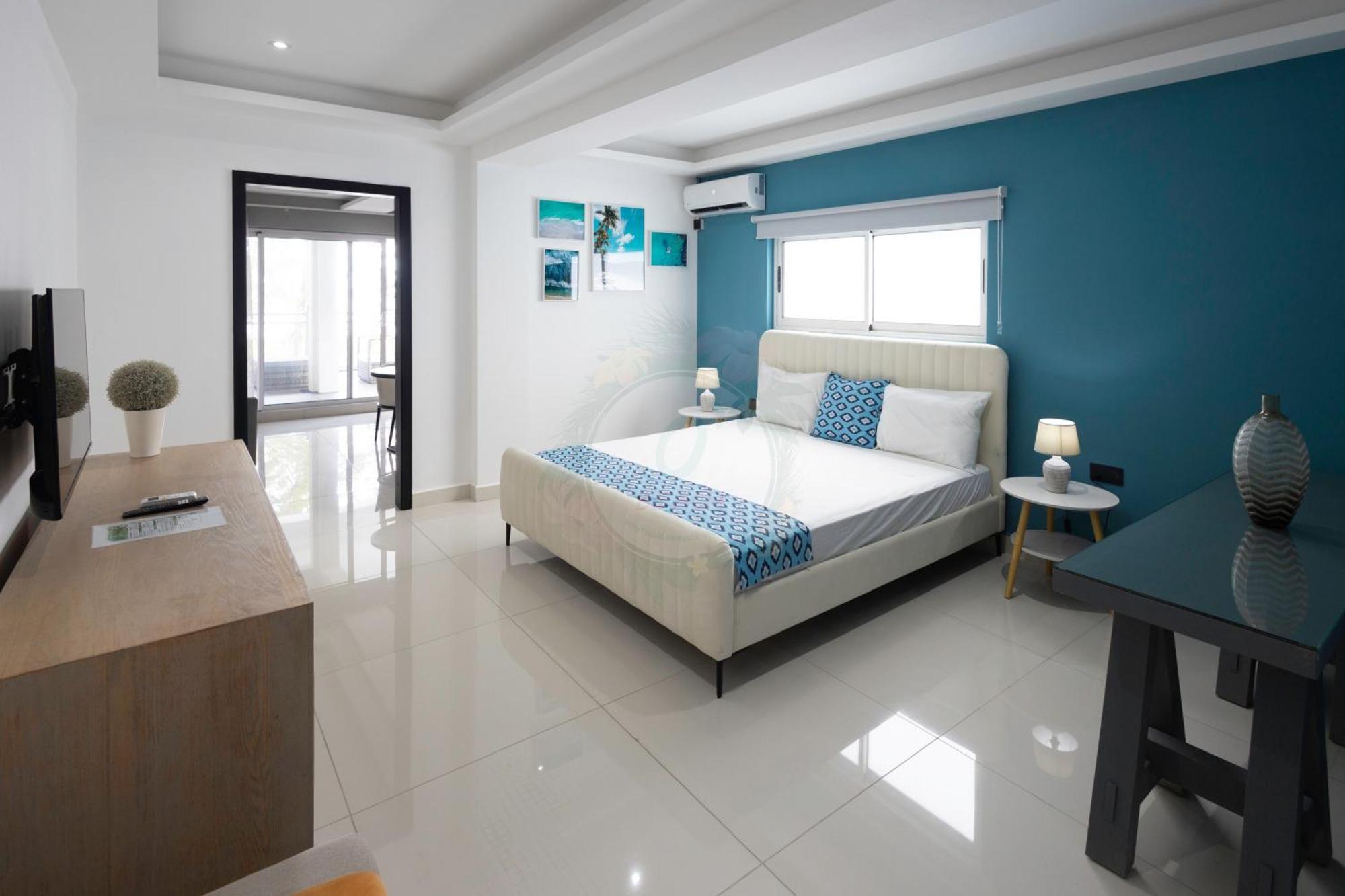 O'beach Boutique Aparthotel Flic en Flac