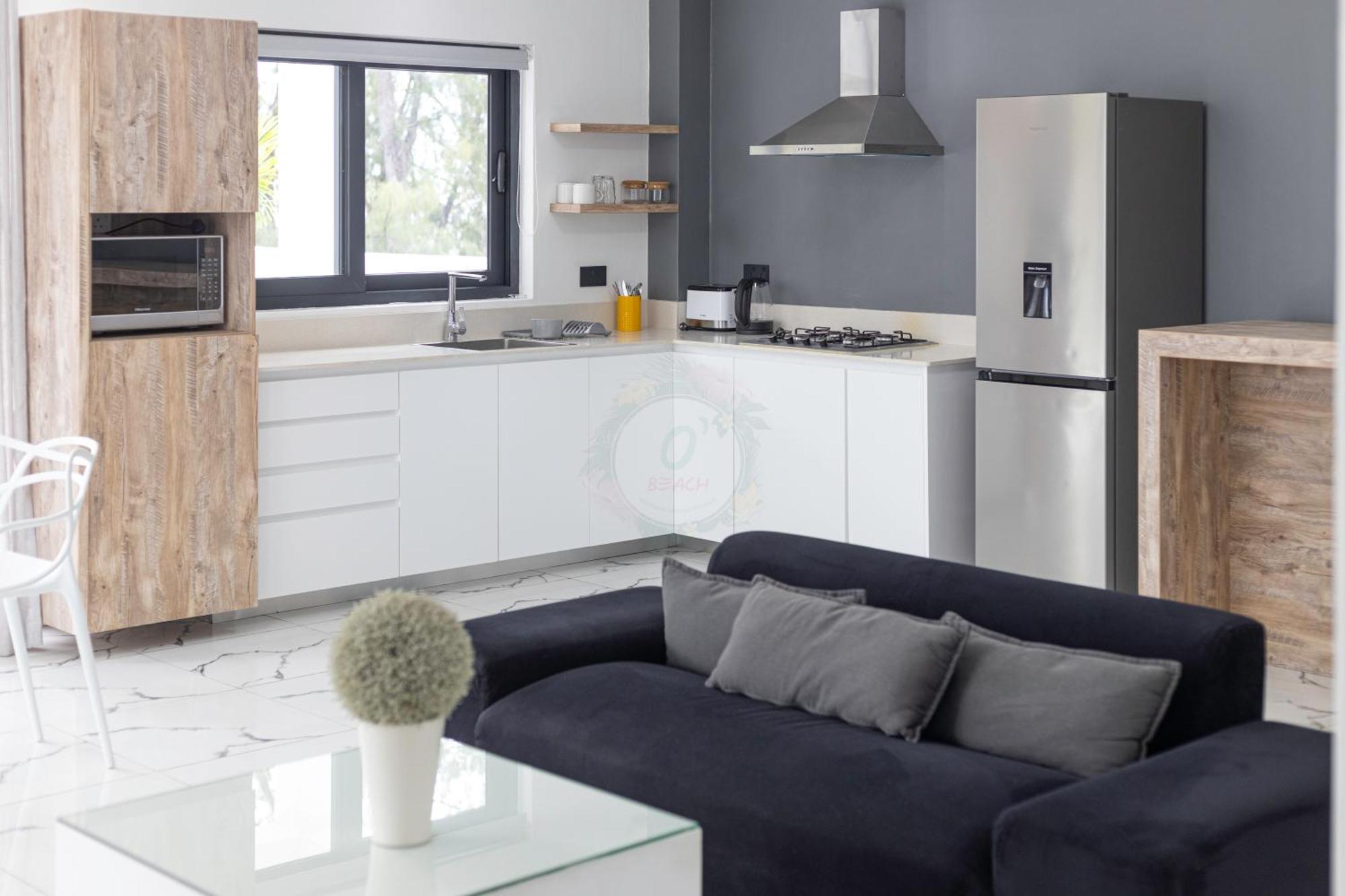 Aparthotel O'beach Boutique Flic en Flac