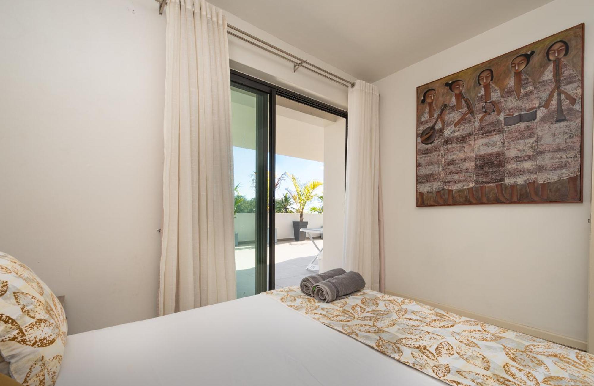 Penthouse Vue - Mont Choisy Grand Baie