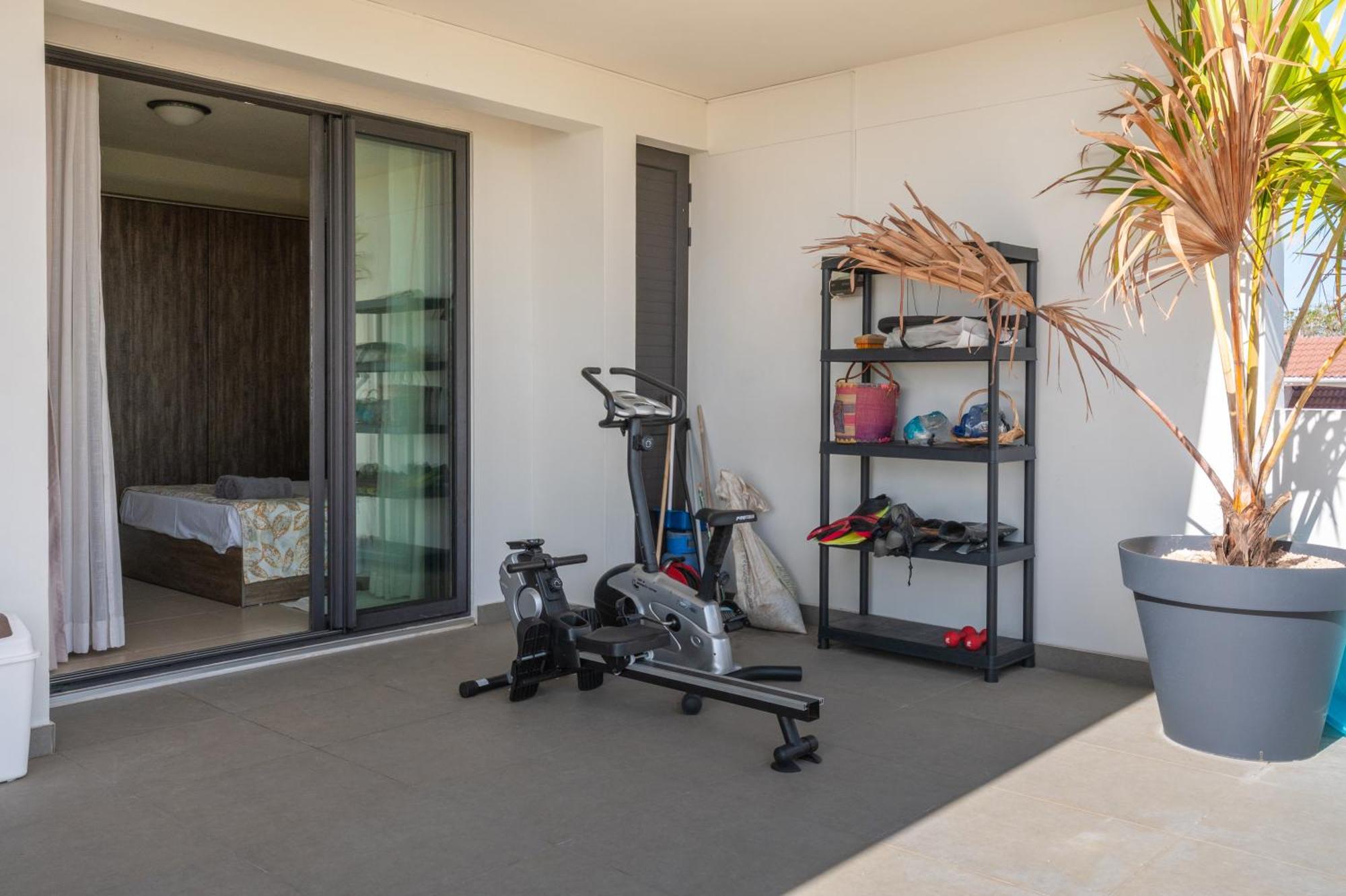 Apartment Penthouse Vue - Mont Choisy Grand Baie