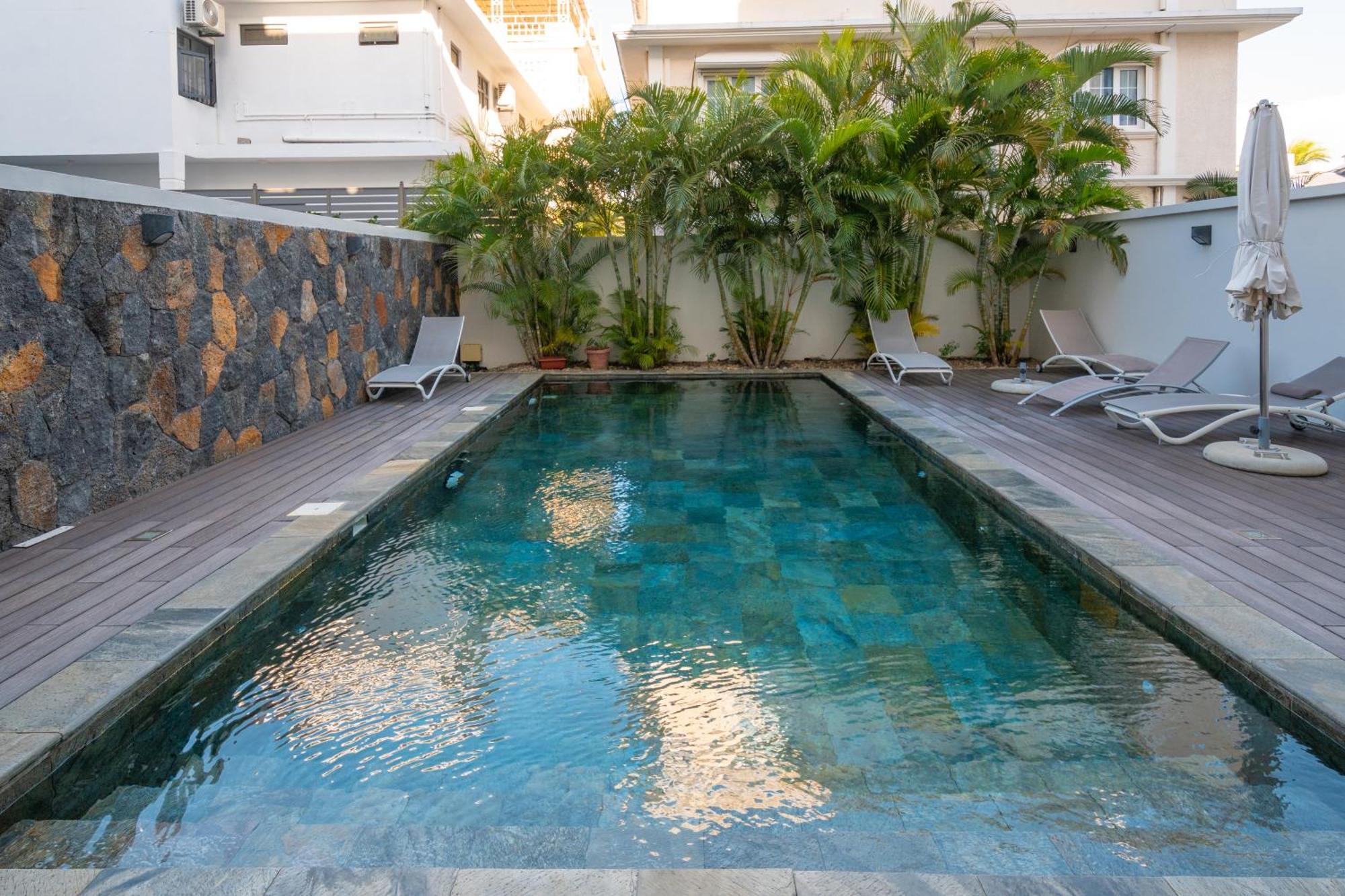 Apartment Penthouse Vue - Mont Choisy *