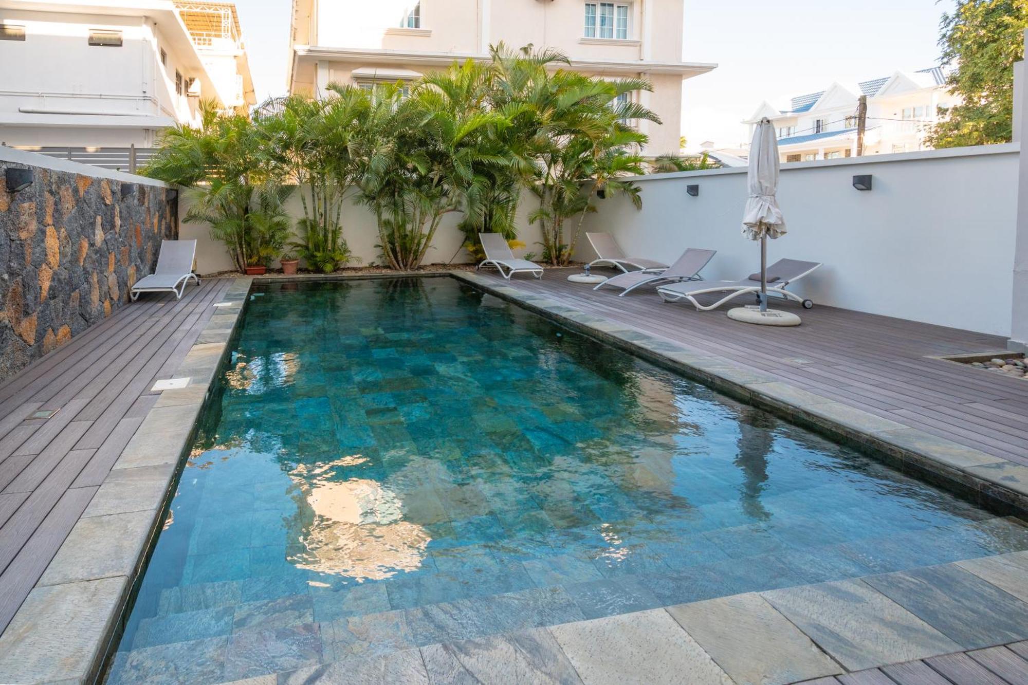 Penthouse Vue - Mont Choisy Apartment Grand Baie
