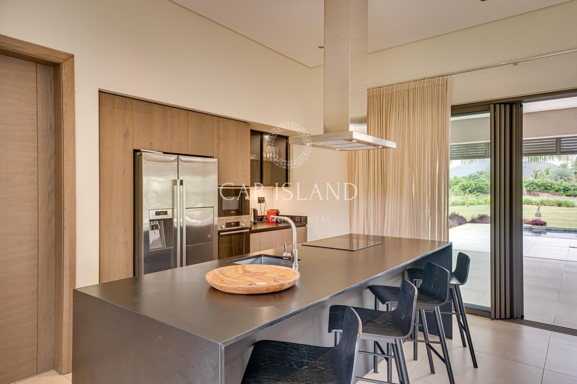 Kahoni Vue Sur Le Golf & Les Montagnes Villa