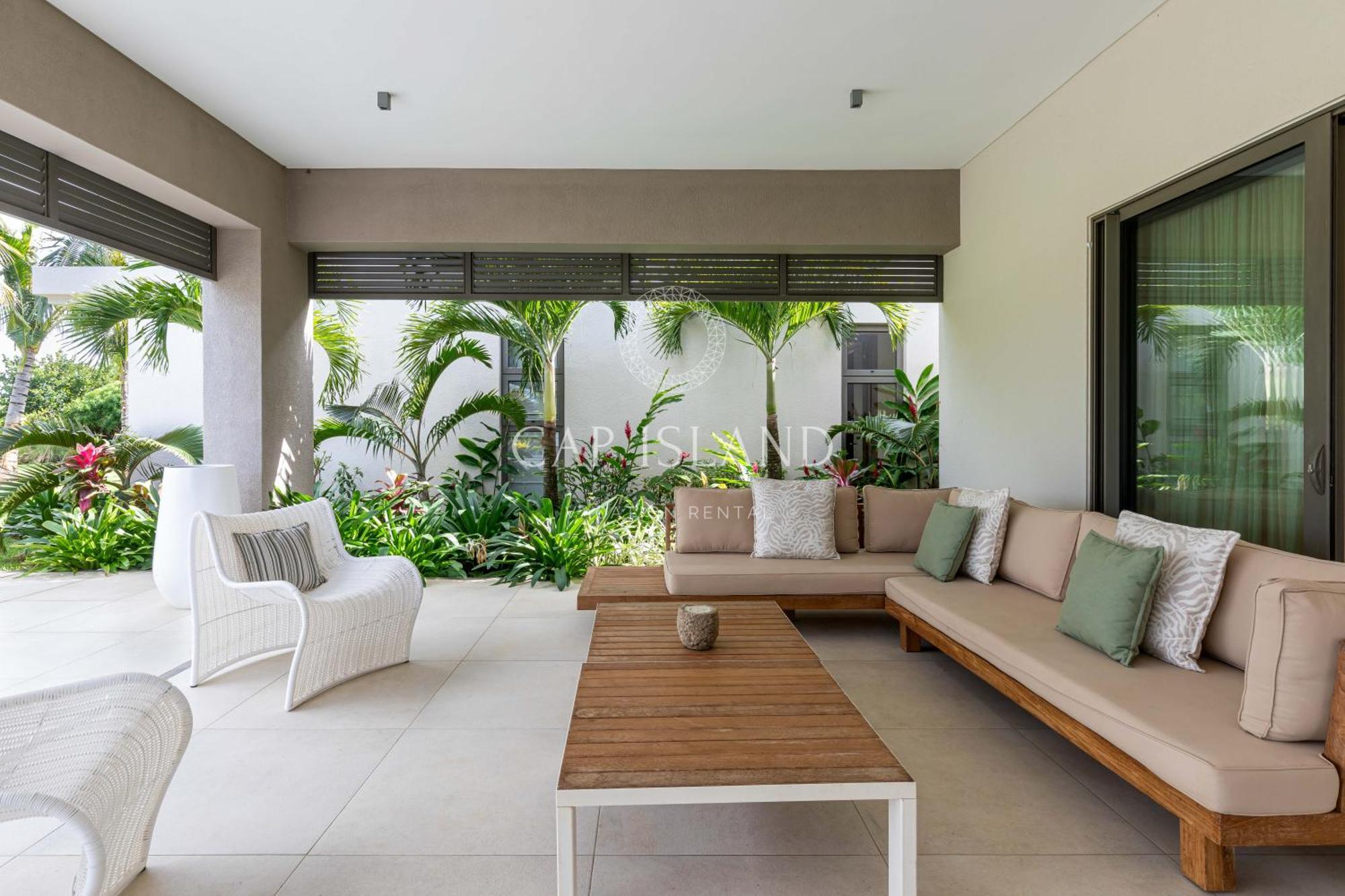 Villa Kahoni Vue Sur Le Golf & Les Montagnes *